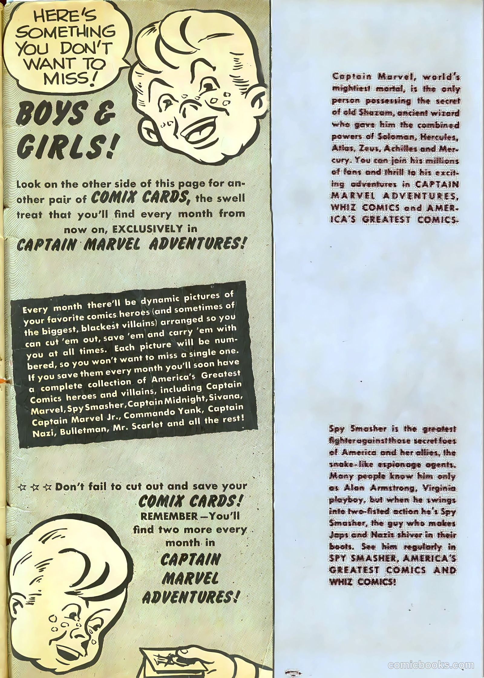 Captain Midnight #2 (1942) — page 67 of 68