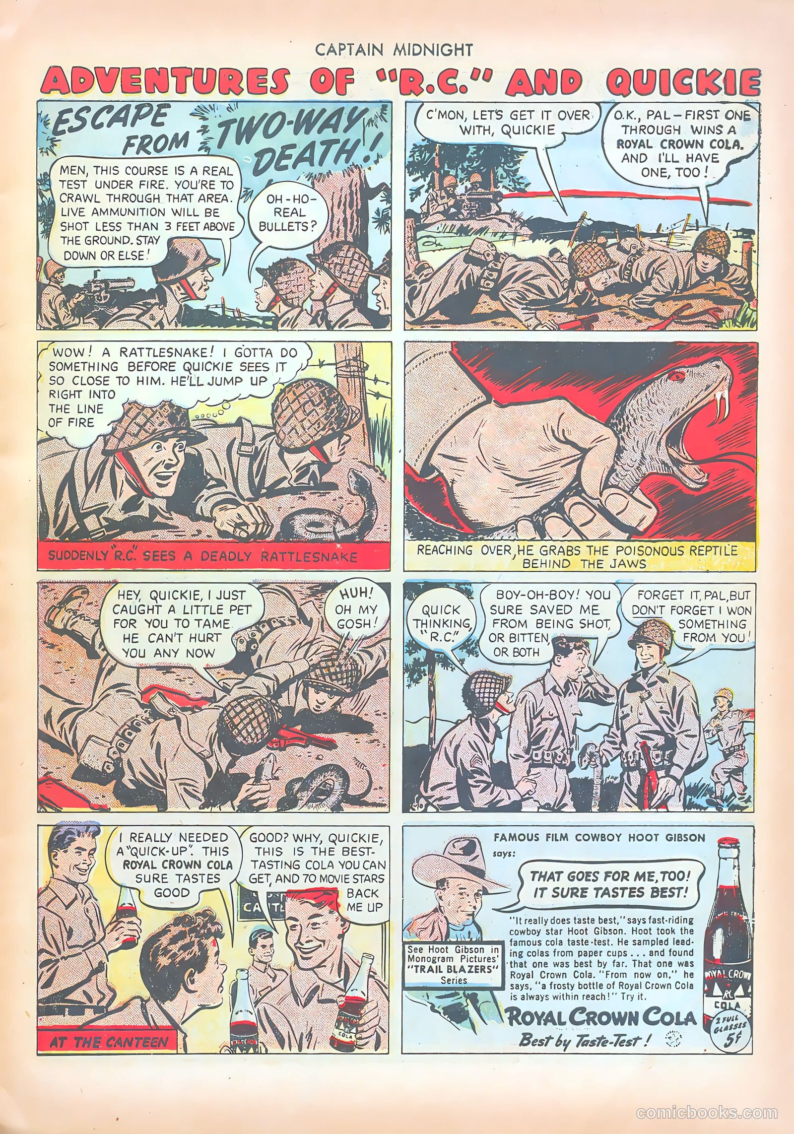Captain Midnight #20 (1944) — page 15 of 52