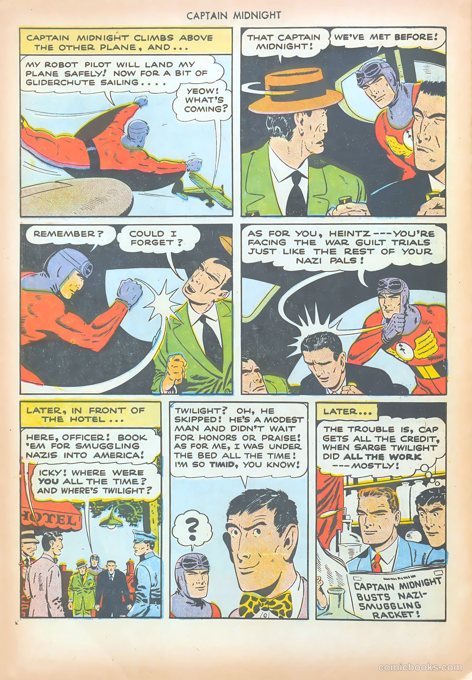 Captain Midnight #20 (1944) — page 34 of 52