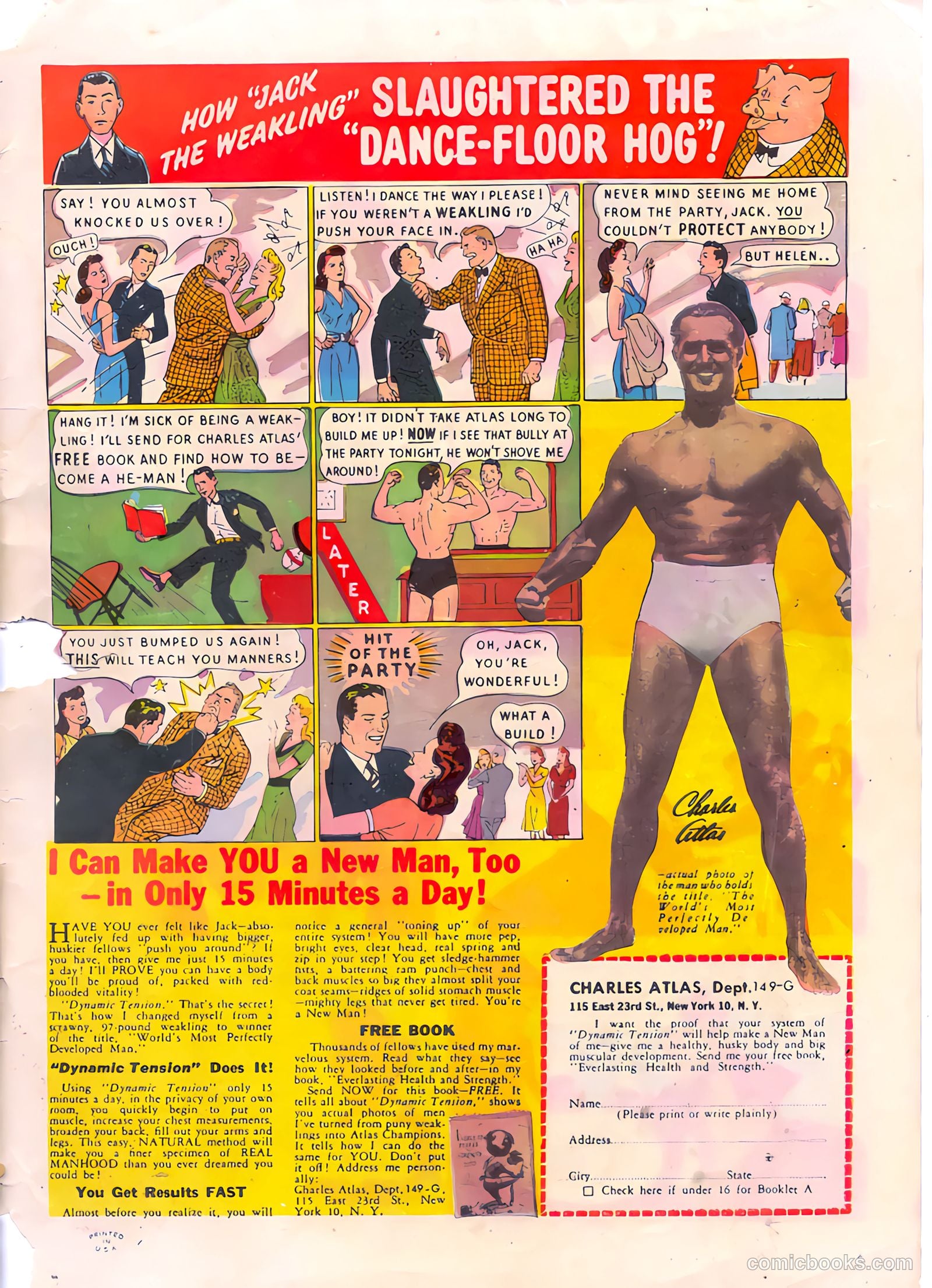 Captain Midnight #22 (1944) — page 35 of 36