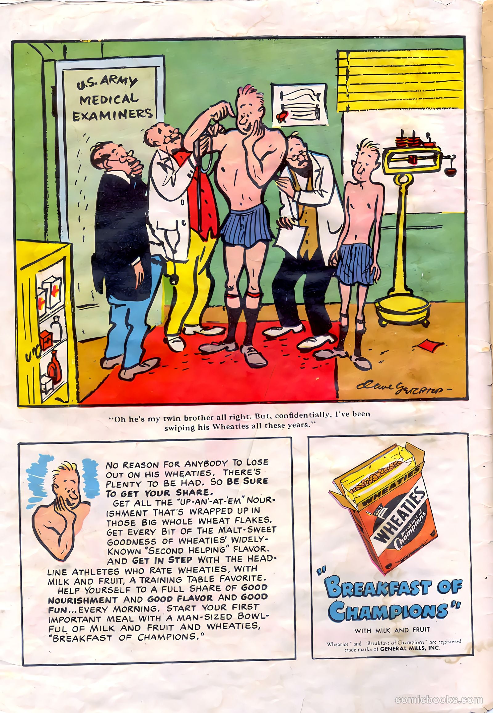 Captain Midnight #23 (1944) — page 2 of 36