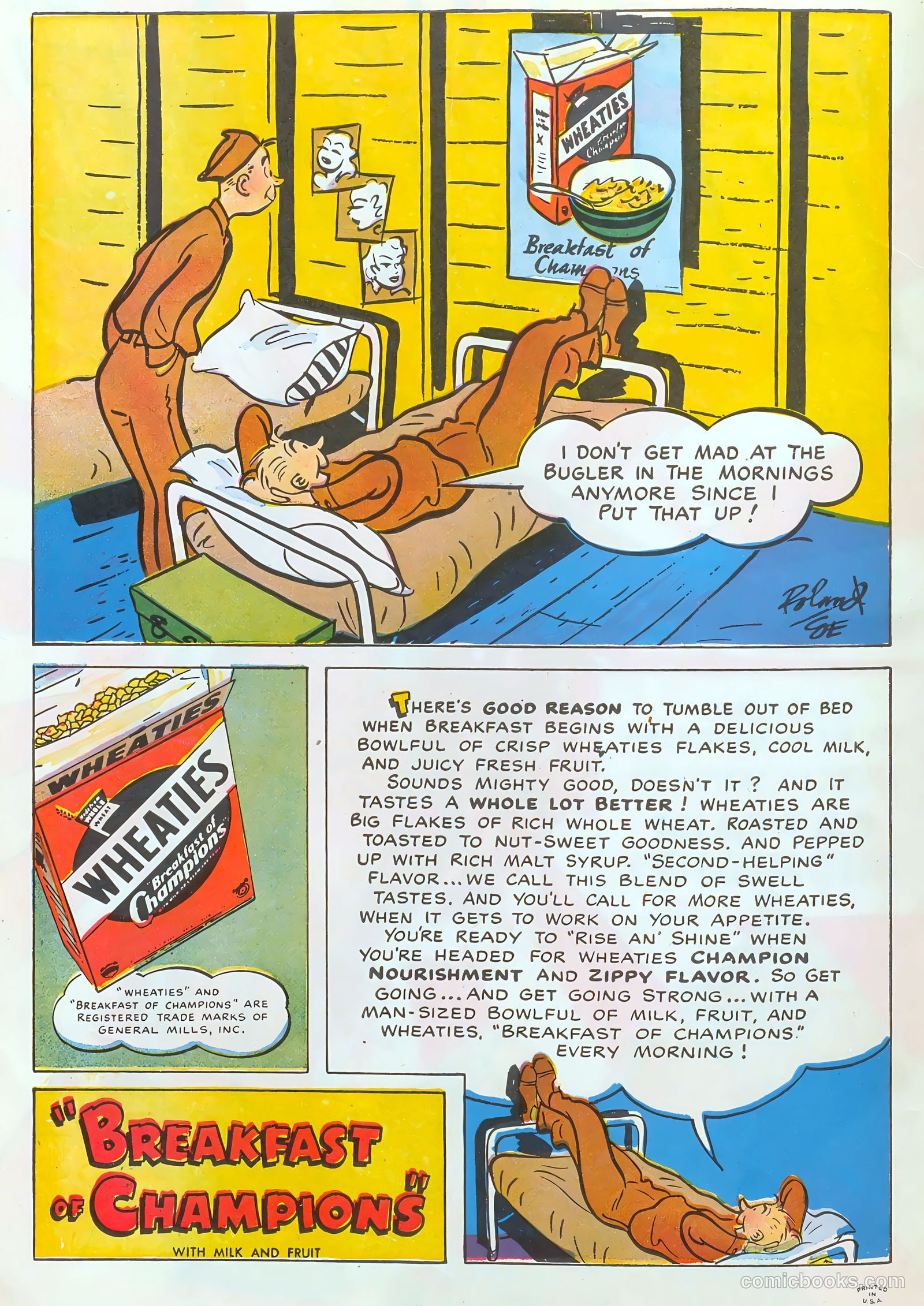 Captain Midnight #24 (1944) — page 2 of 36