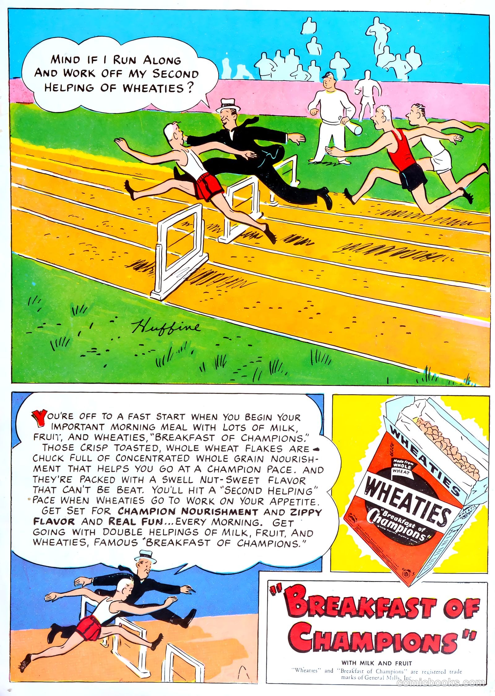 Captain Midnight #25 (1944) — page 2 of 36