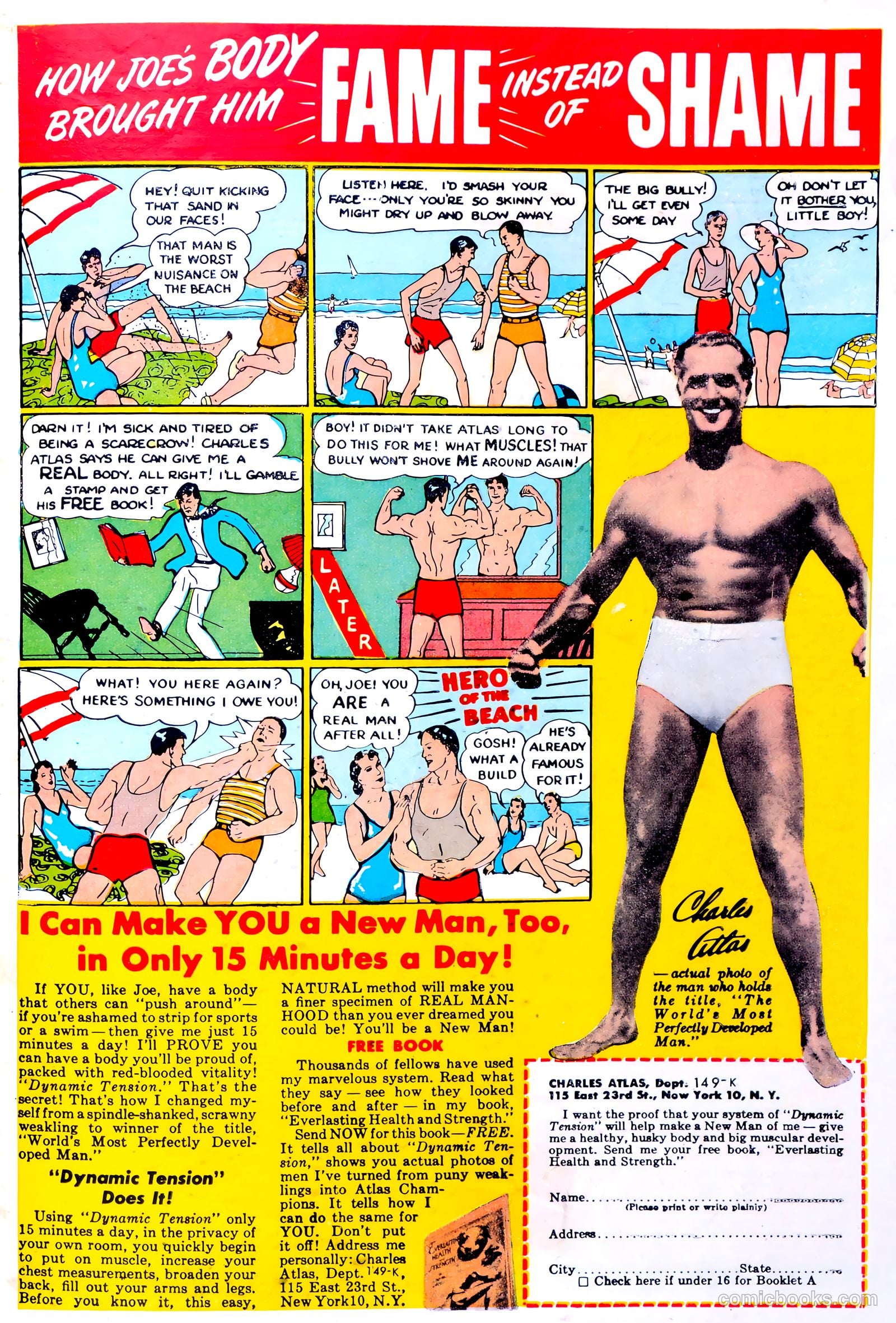 Captain Midnight #25 (1944) — page 35 of 36