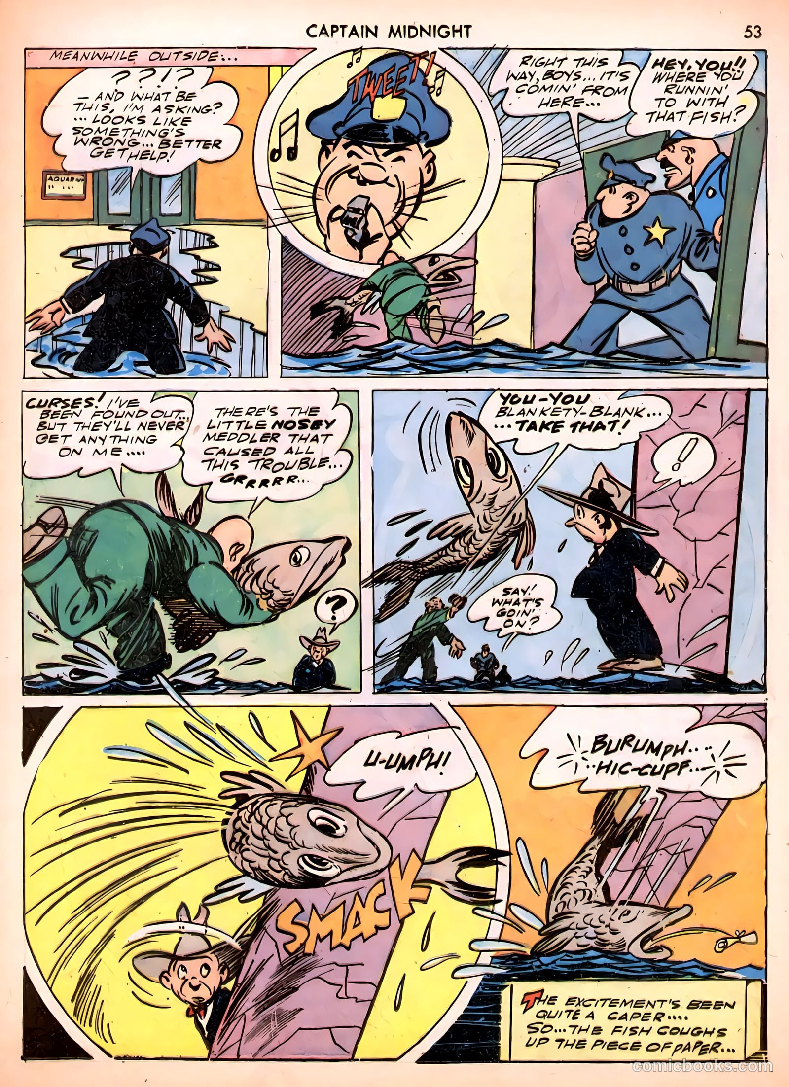 Captain Midnight #3 (1942) — page 53 of 68