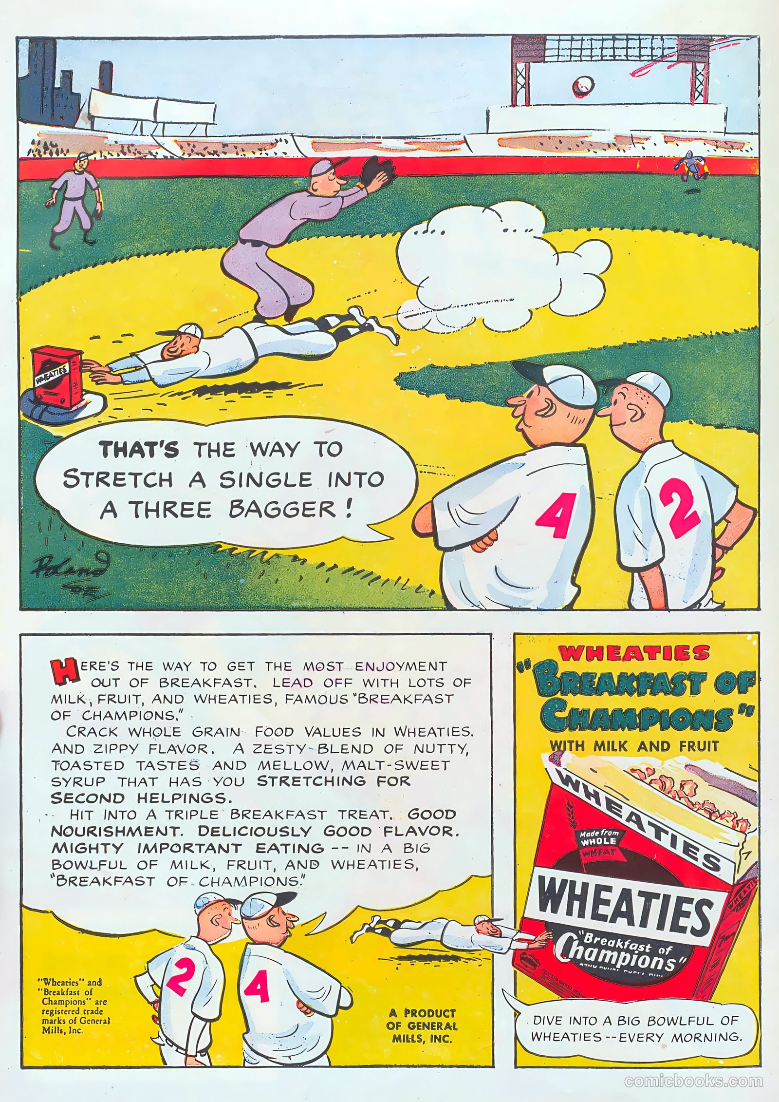 Captain Midnight #31 (1945) — page 2 of 36