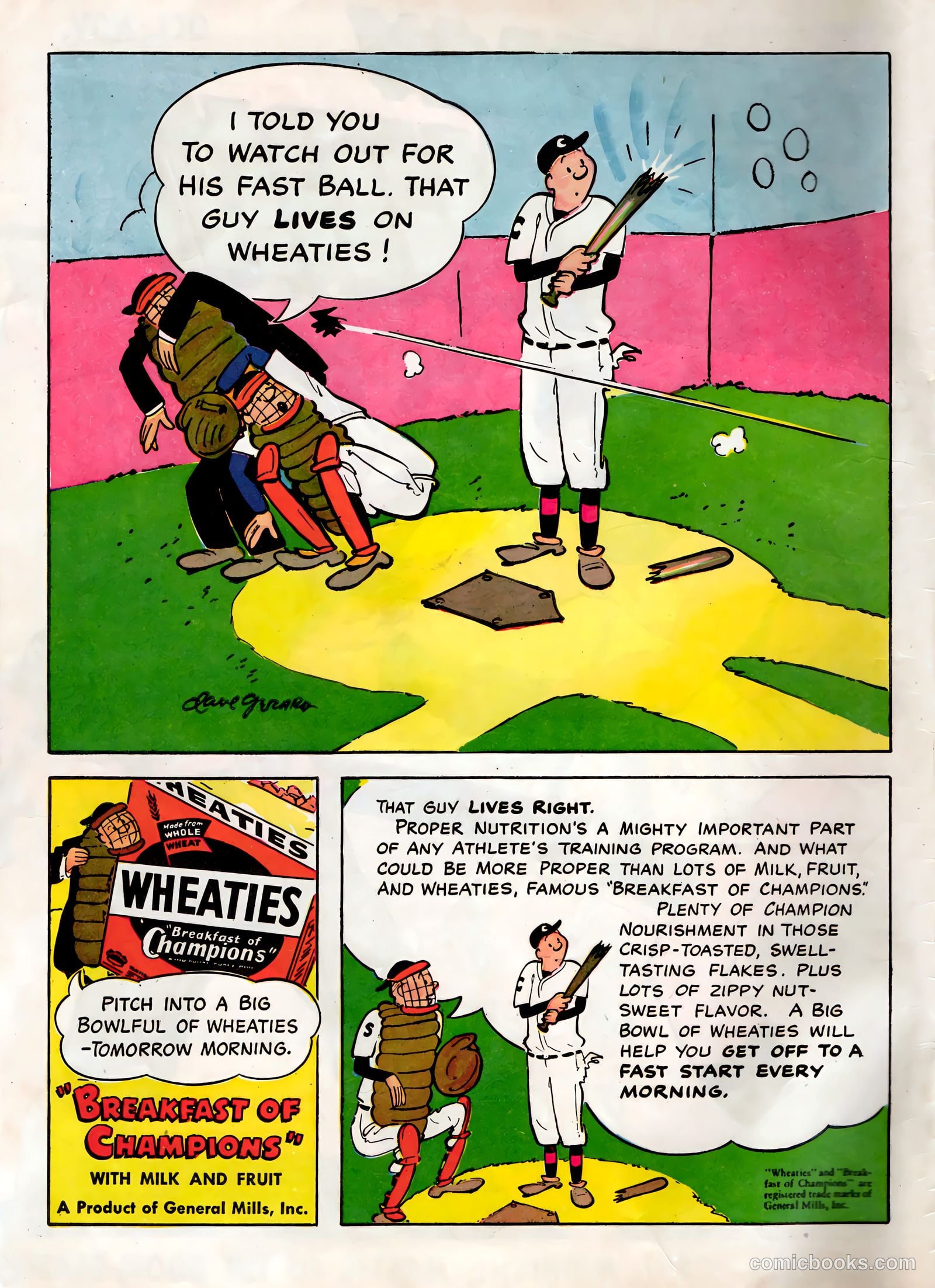 Captain Midnight #34 (1945) — page 2 of 37