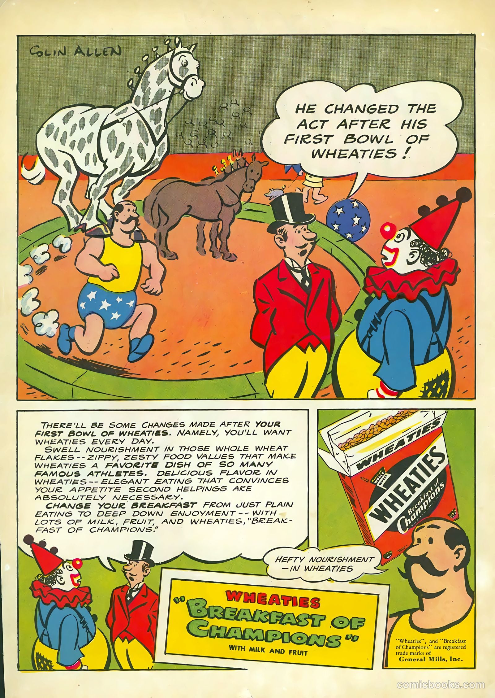 Captain Midnight #36 (1946) — page 2 of 37