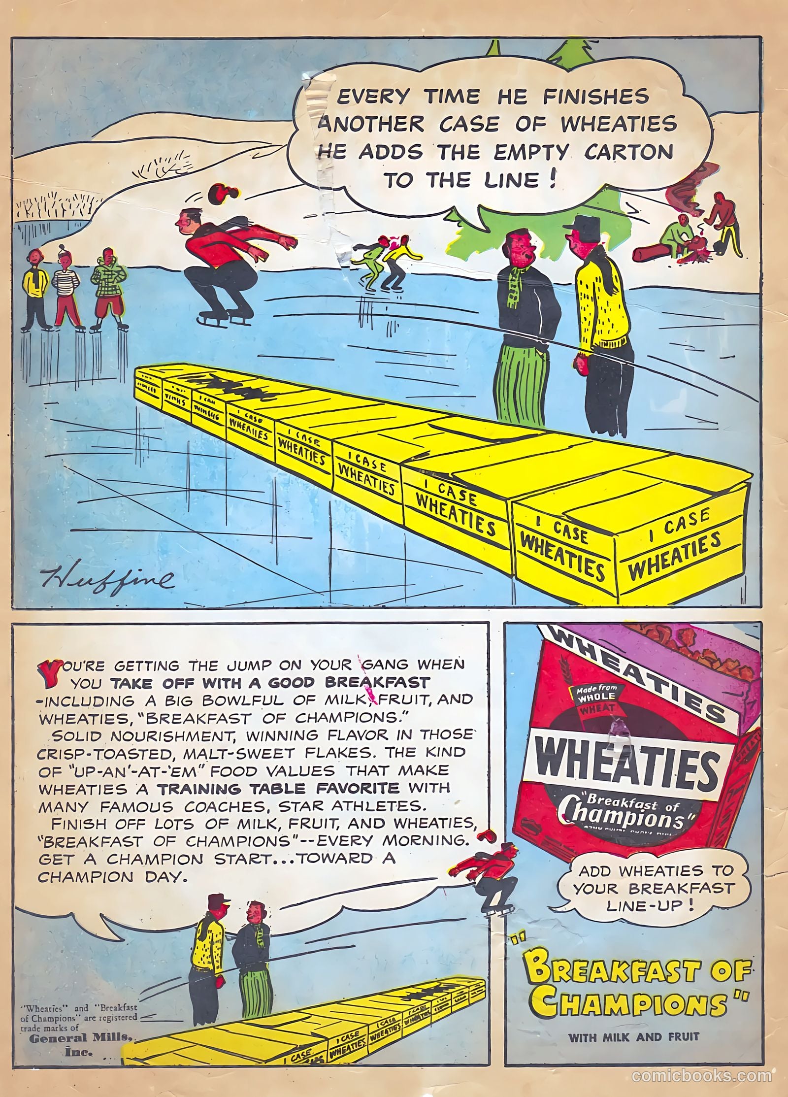 Captain Midnight #37 (1946) — page 2 of 36