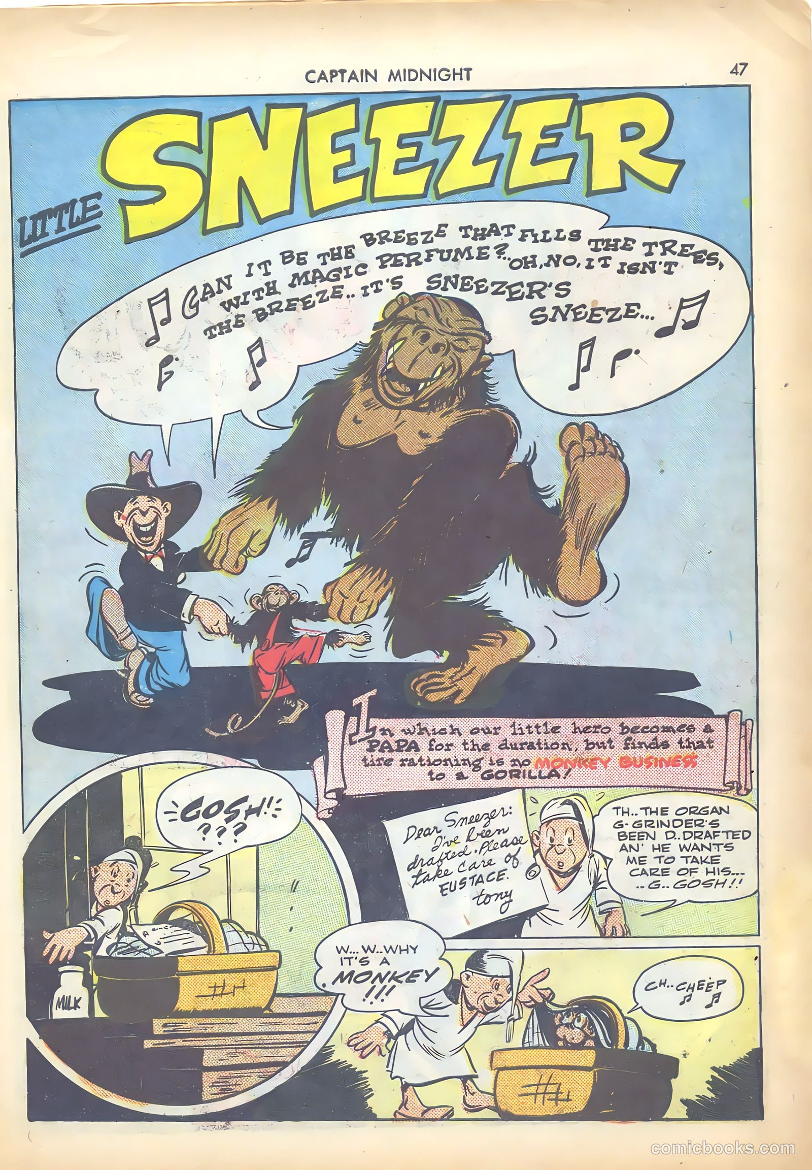 Captain Midnight #4 (1942) — page 48 of 69