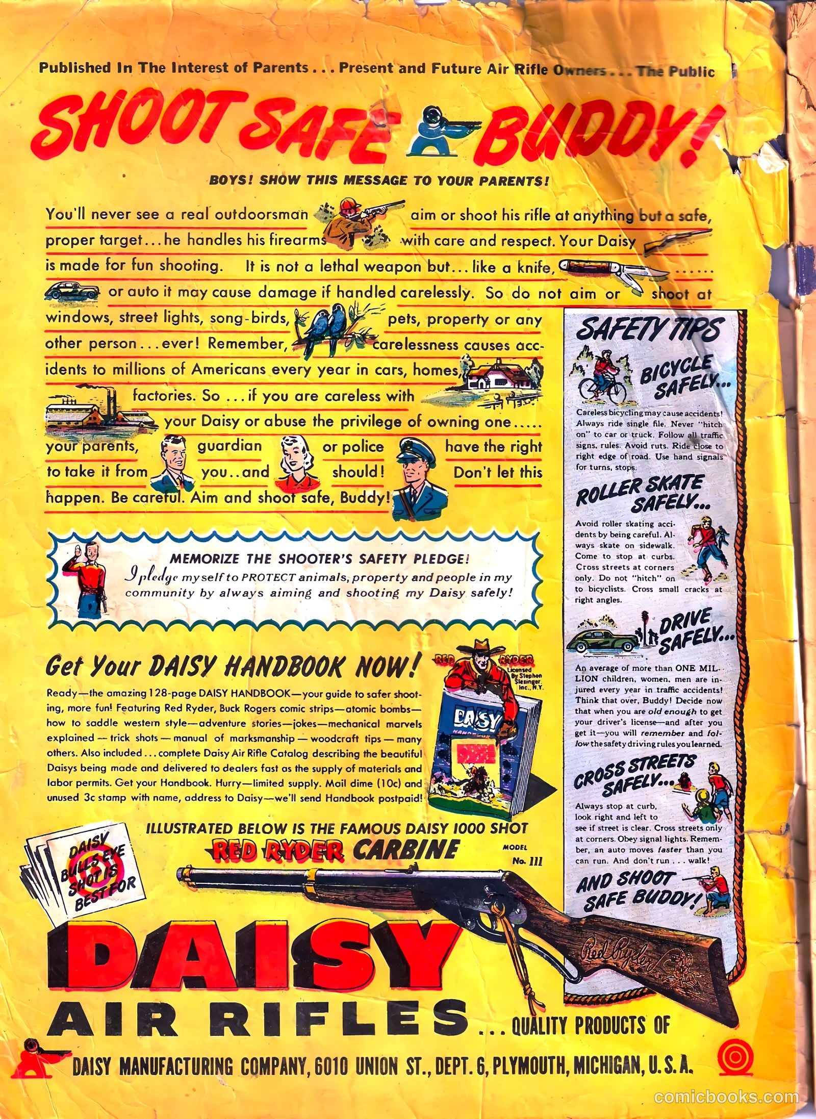 Captain Midnight #45 (1946) — page 2 of 52