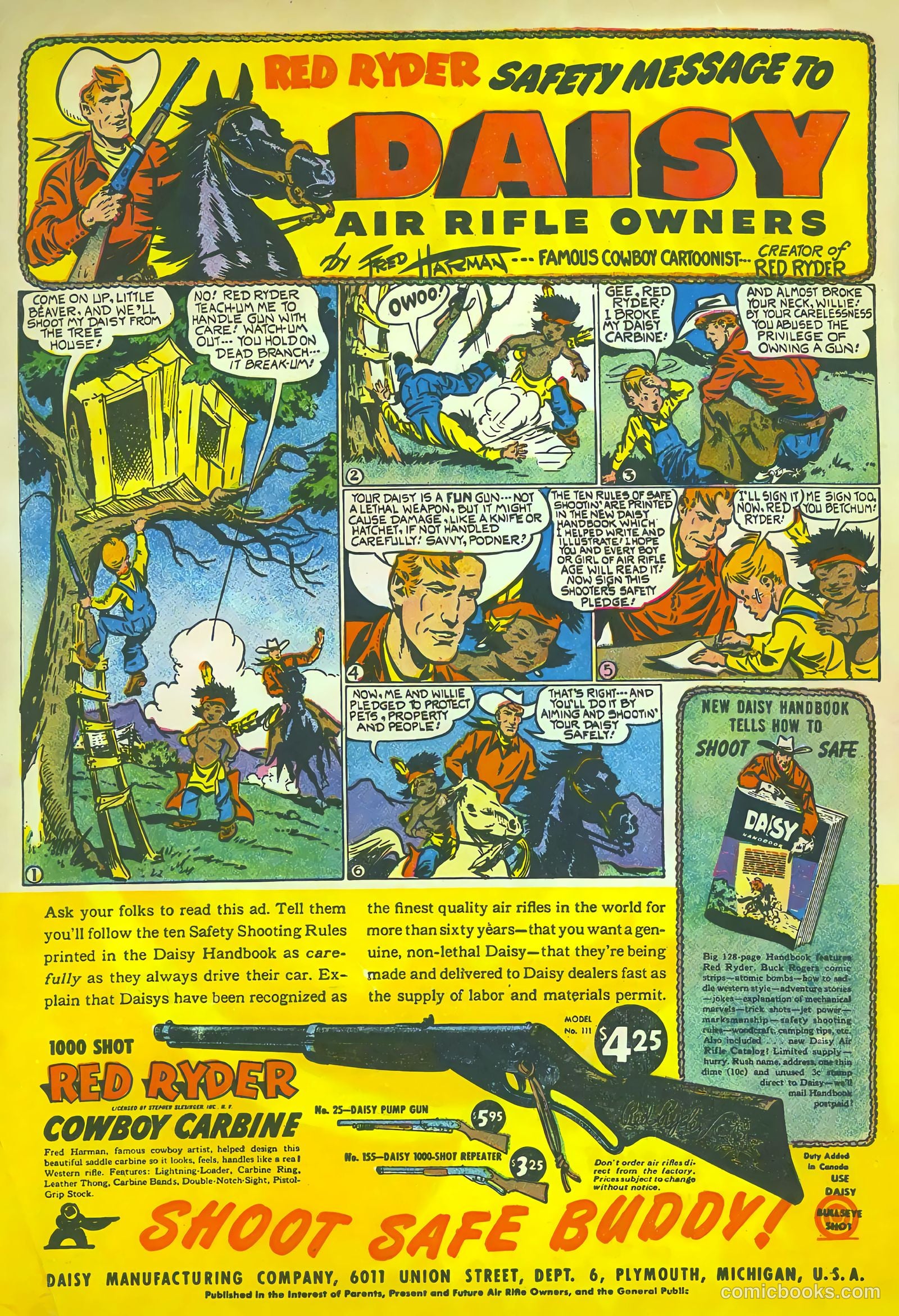 Captain Midnight #46 (1946) — page 2 of 52