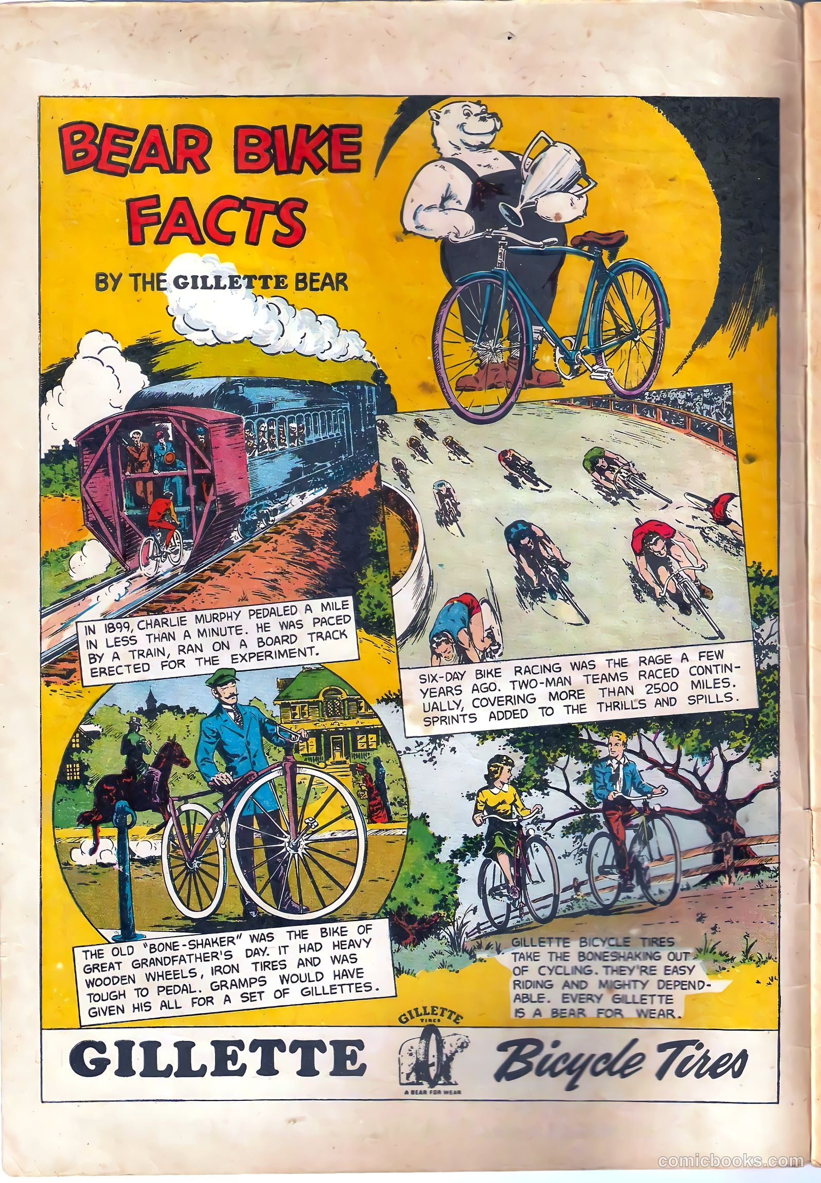 Captain Midnight #53 (1947) — page 3 of 53