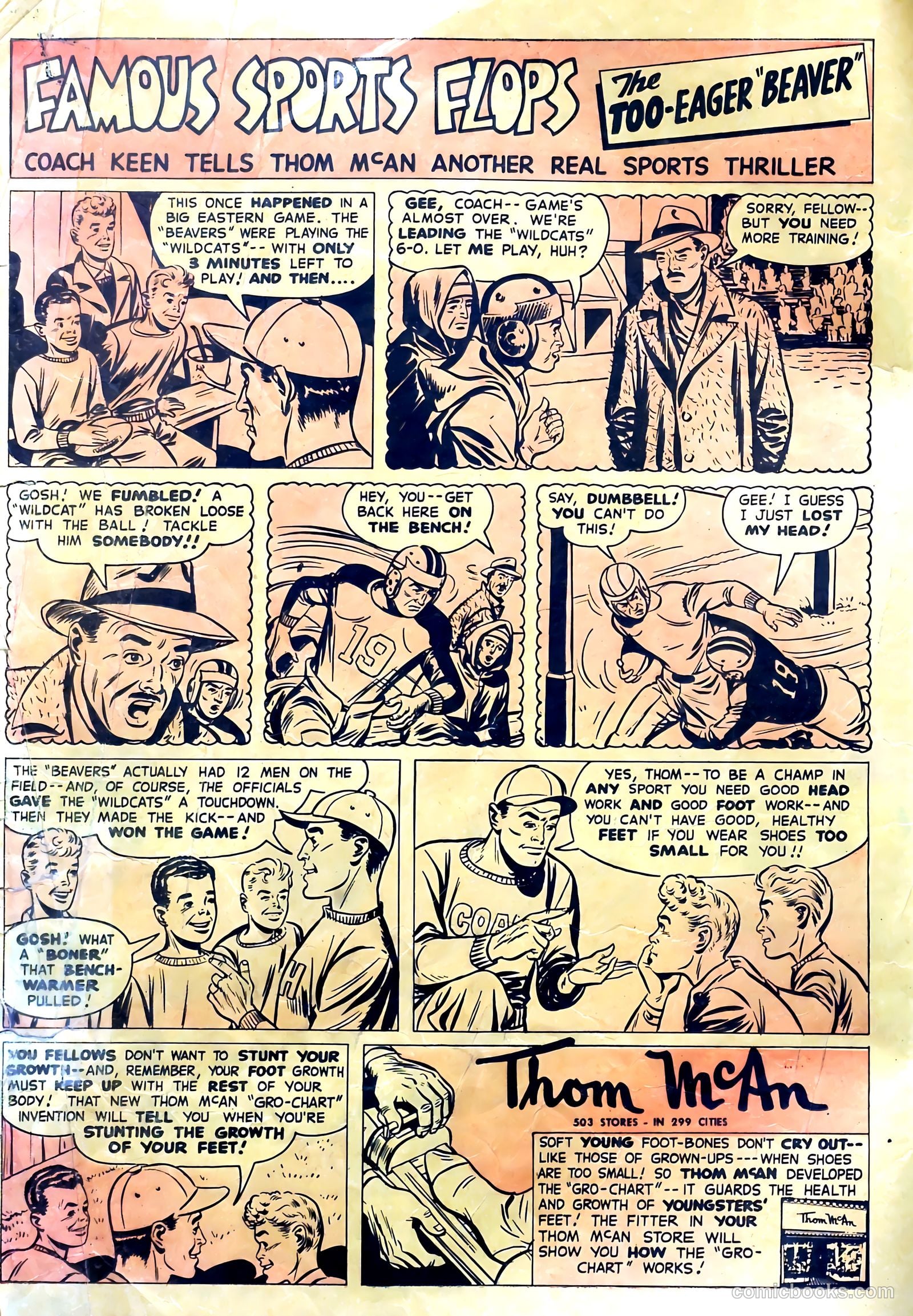 Captain Midnight #56 (1947) — page 2 of 37