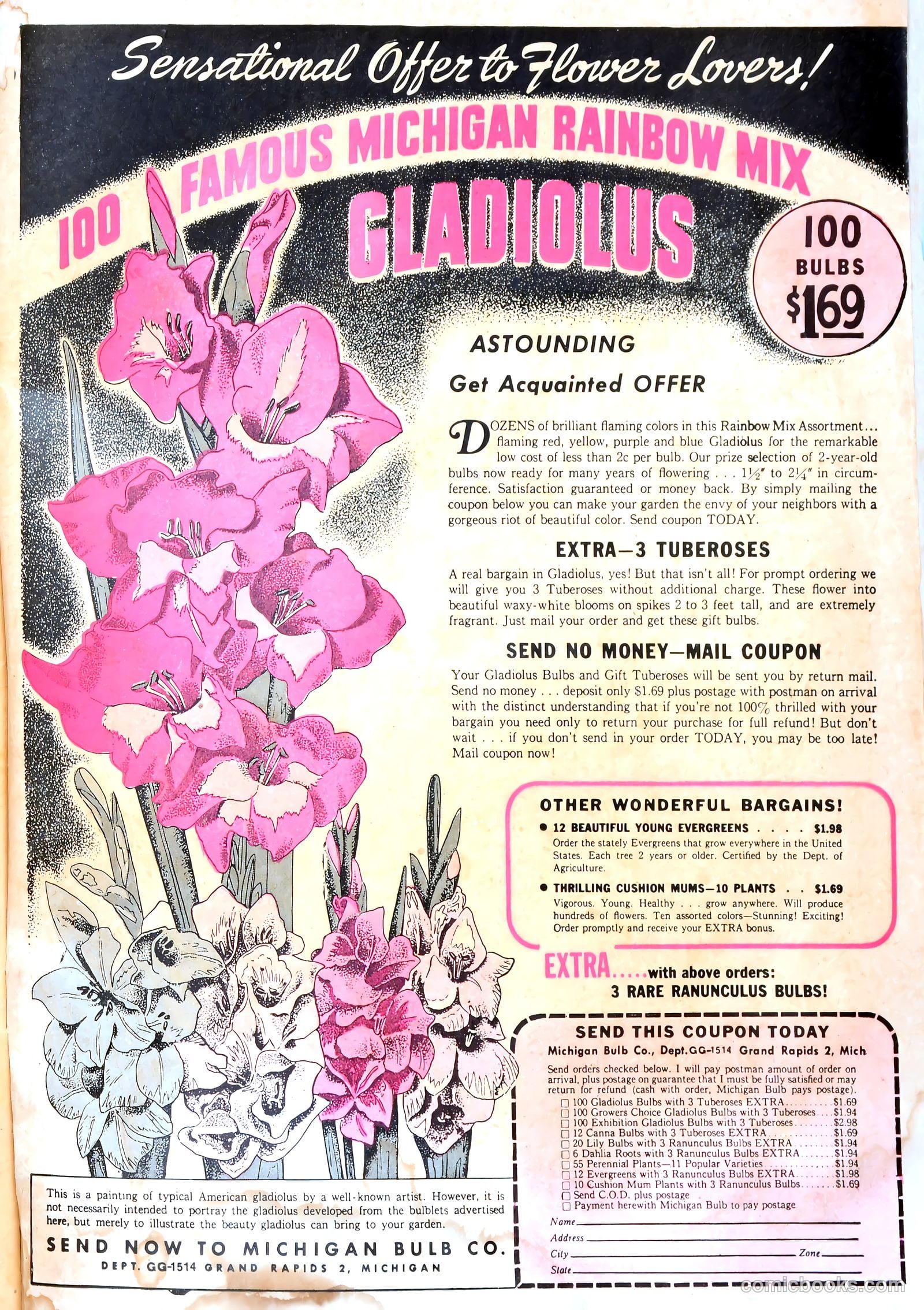 Captain Midnight #62 (1948) — page 34 of 35