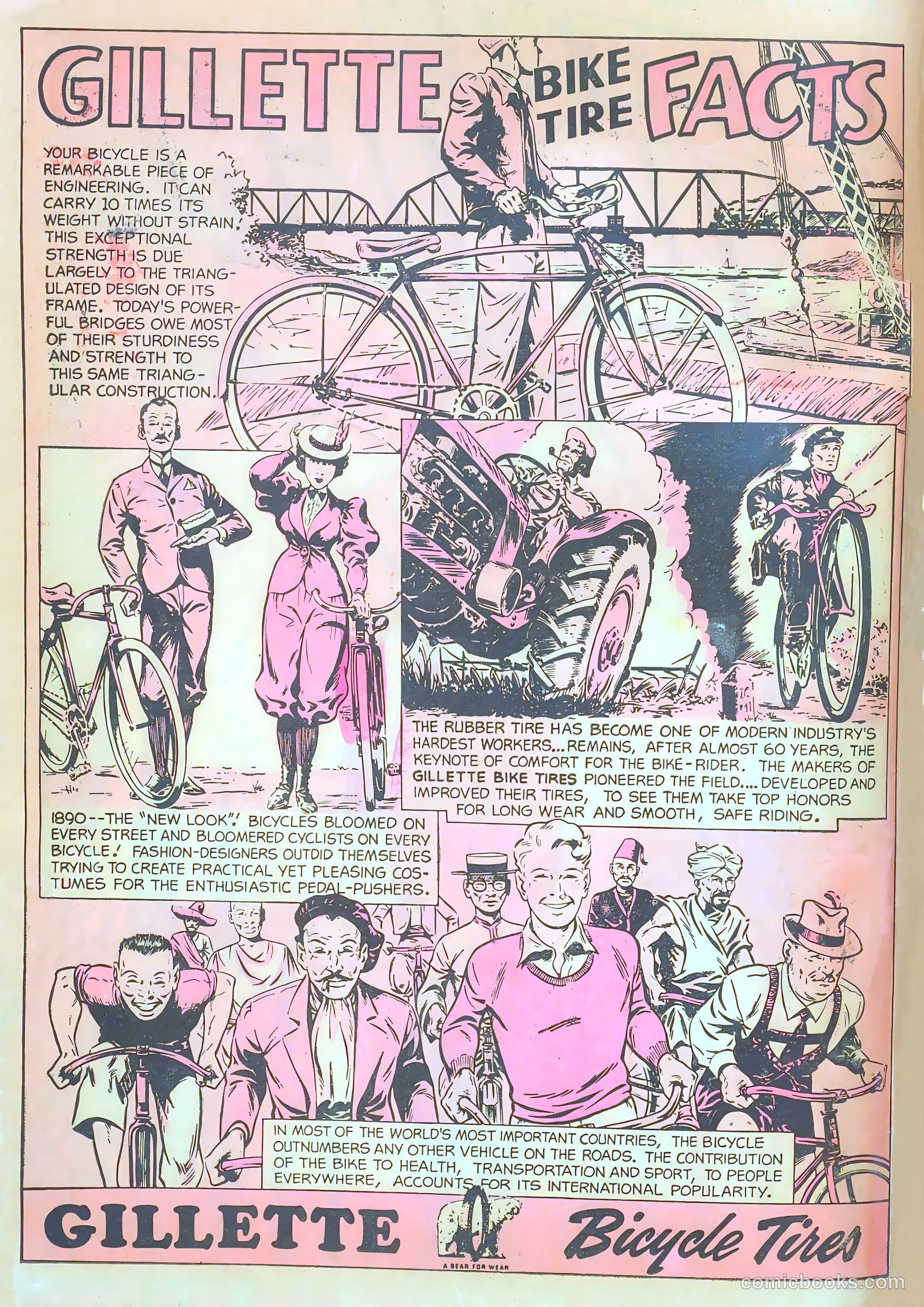 Captain Midnight #65 (1948) — page 2 of 36