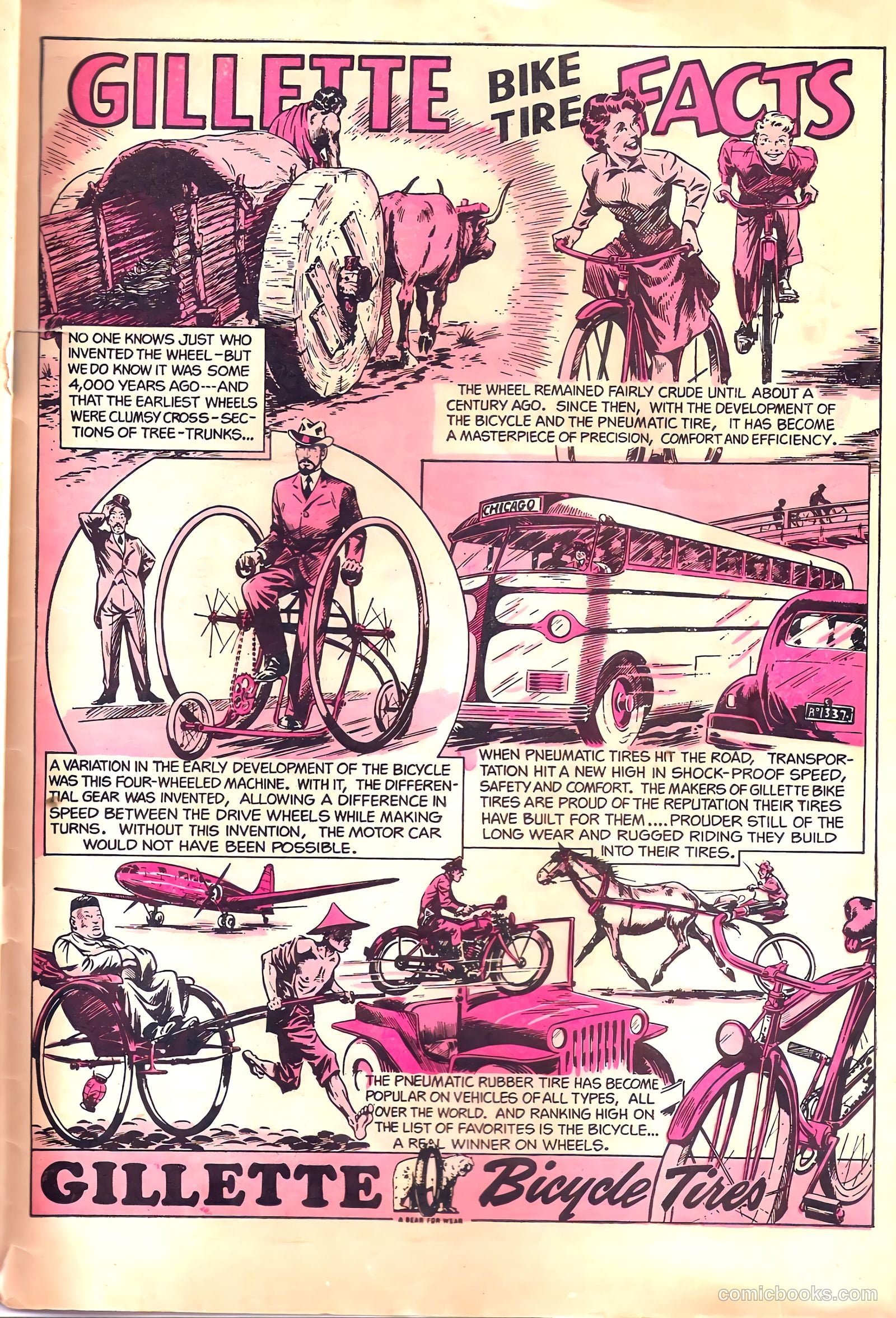 Captain Midnight #66 (1948) — page 37 of 38