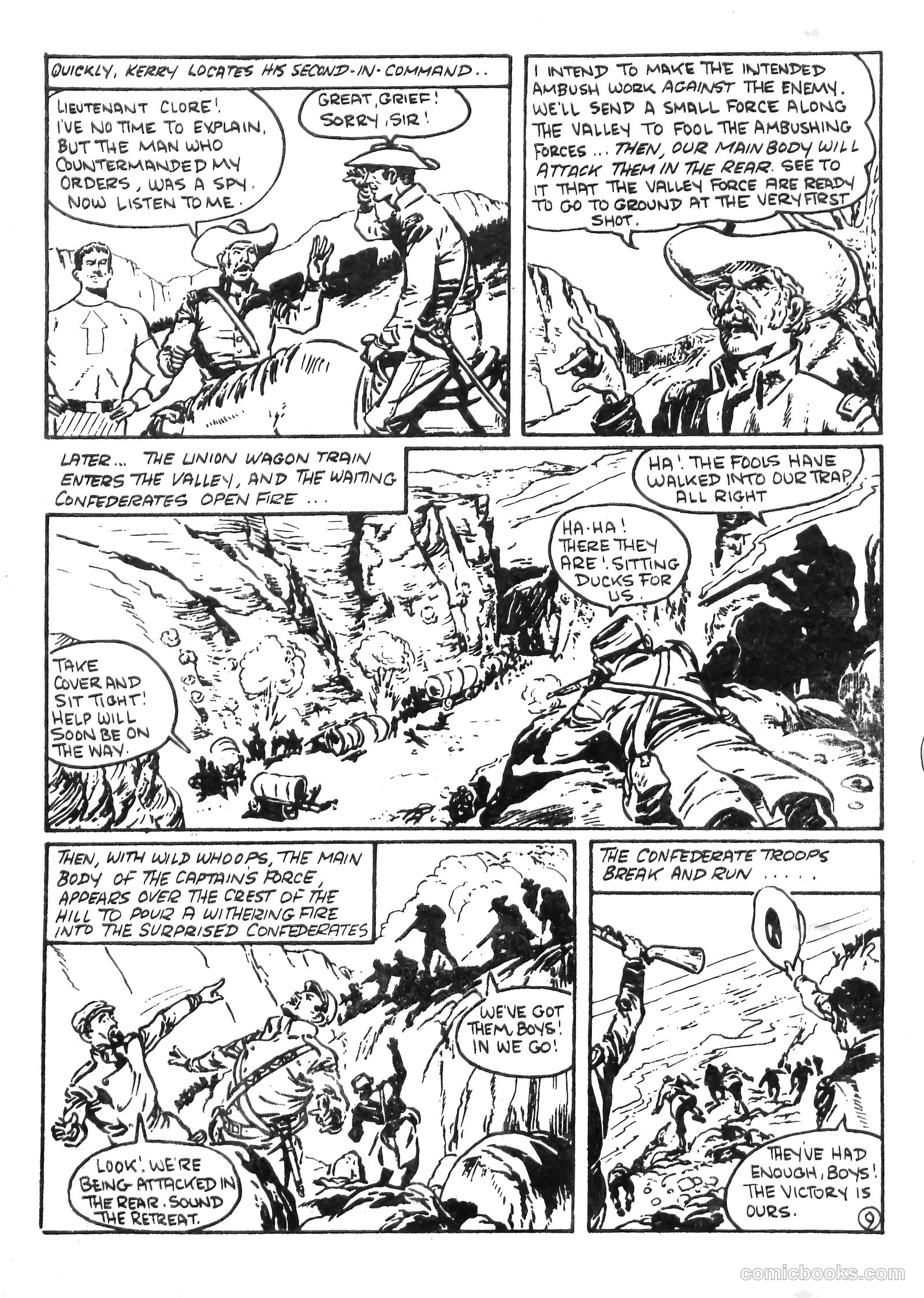 Captain Miracle #2 — page 11 of 28