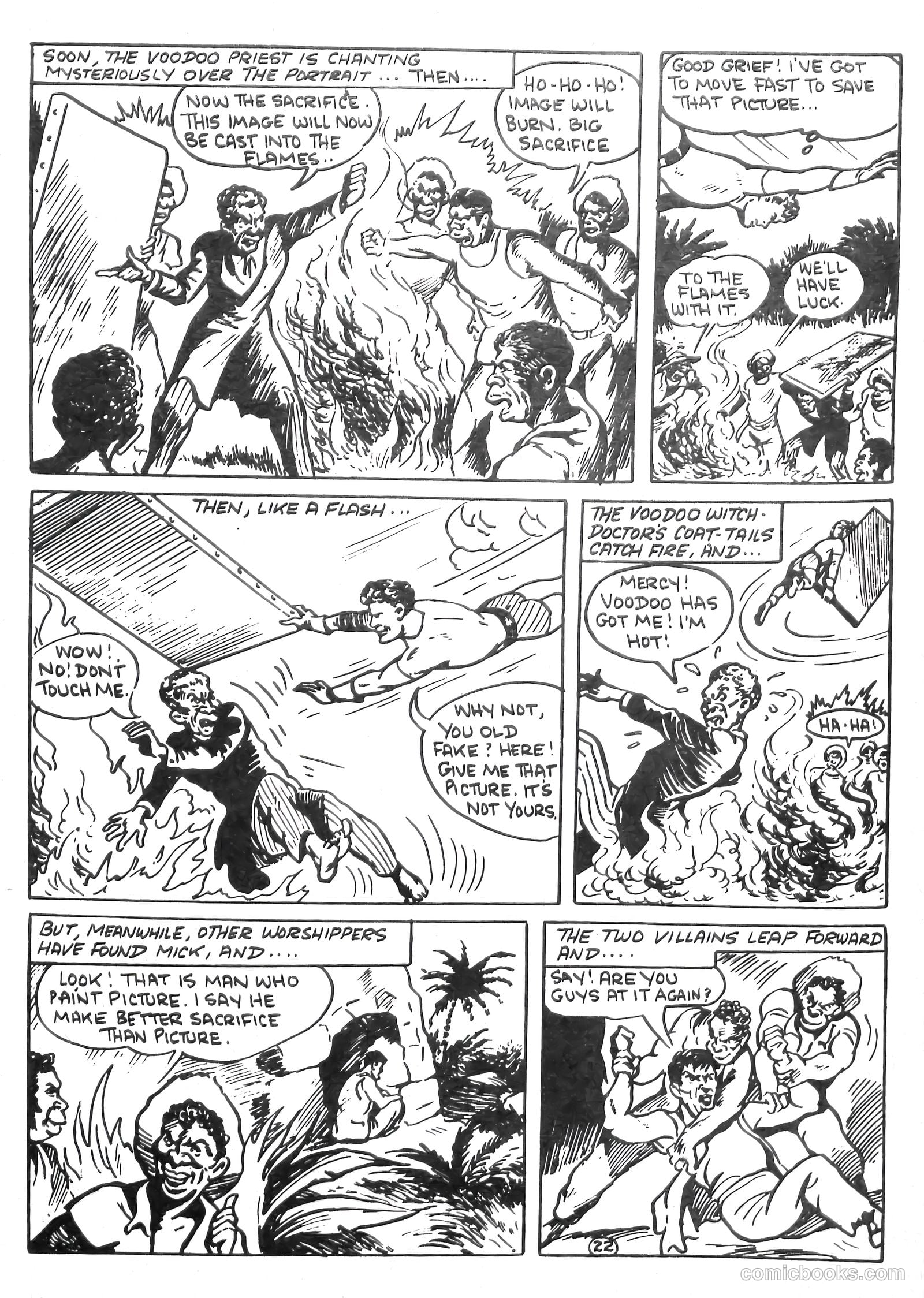Captain Miracle #2 — page 24 of 28