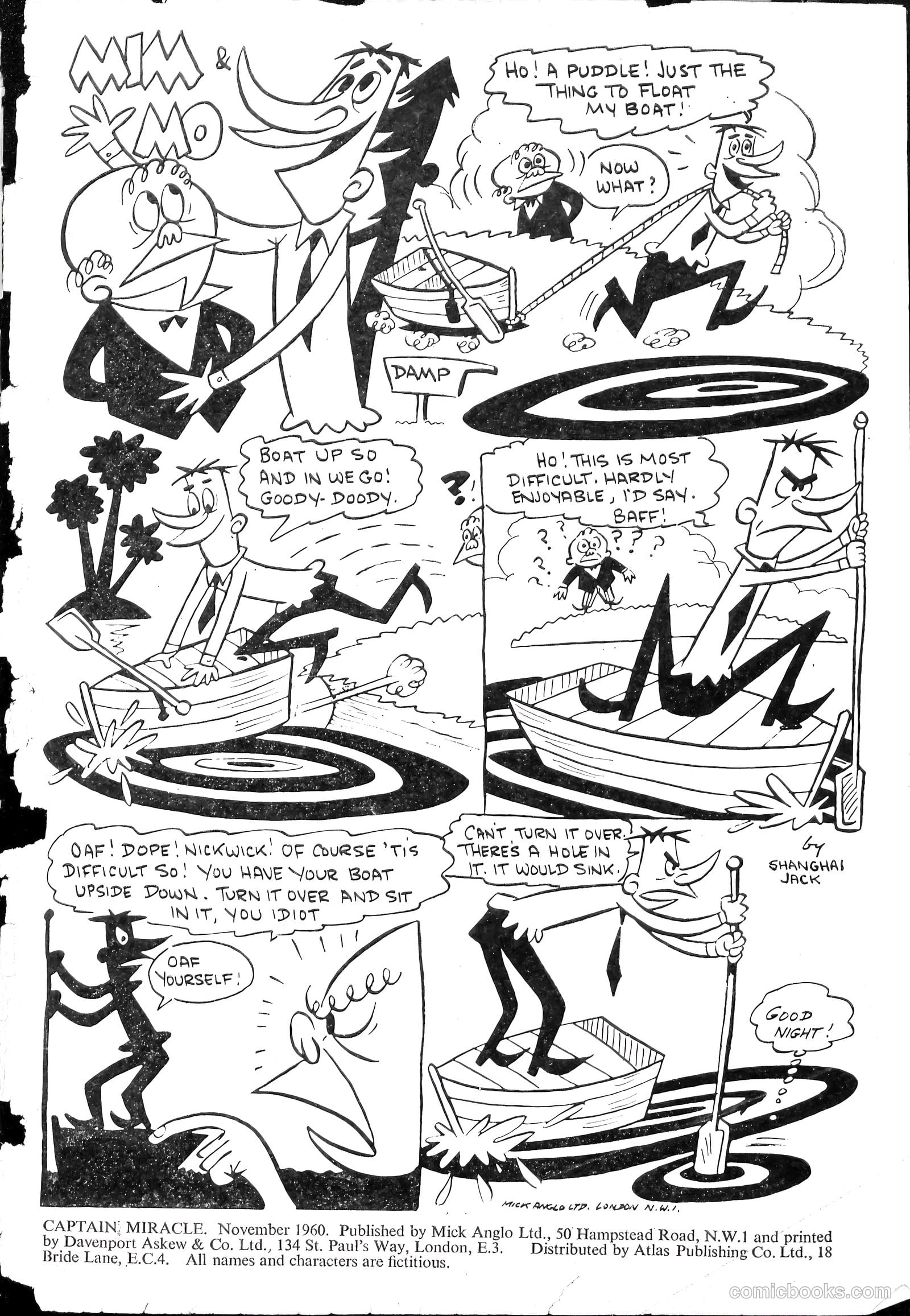 Captain Miracle #2 — page 27 of 28