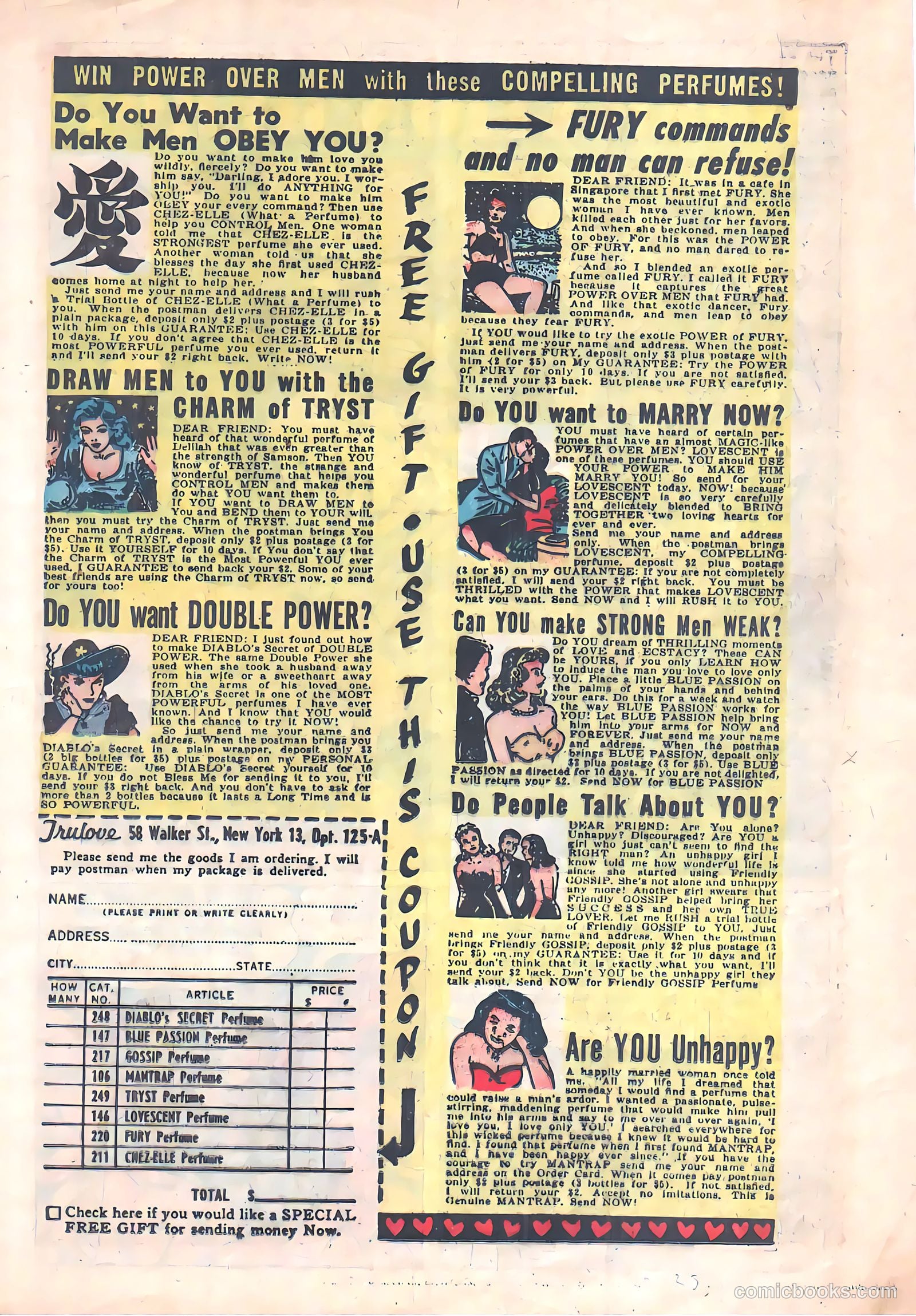 Captain Steve Savage #4 (1952) — page 25 of 35