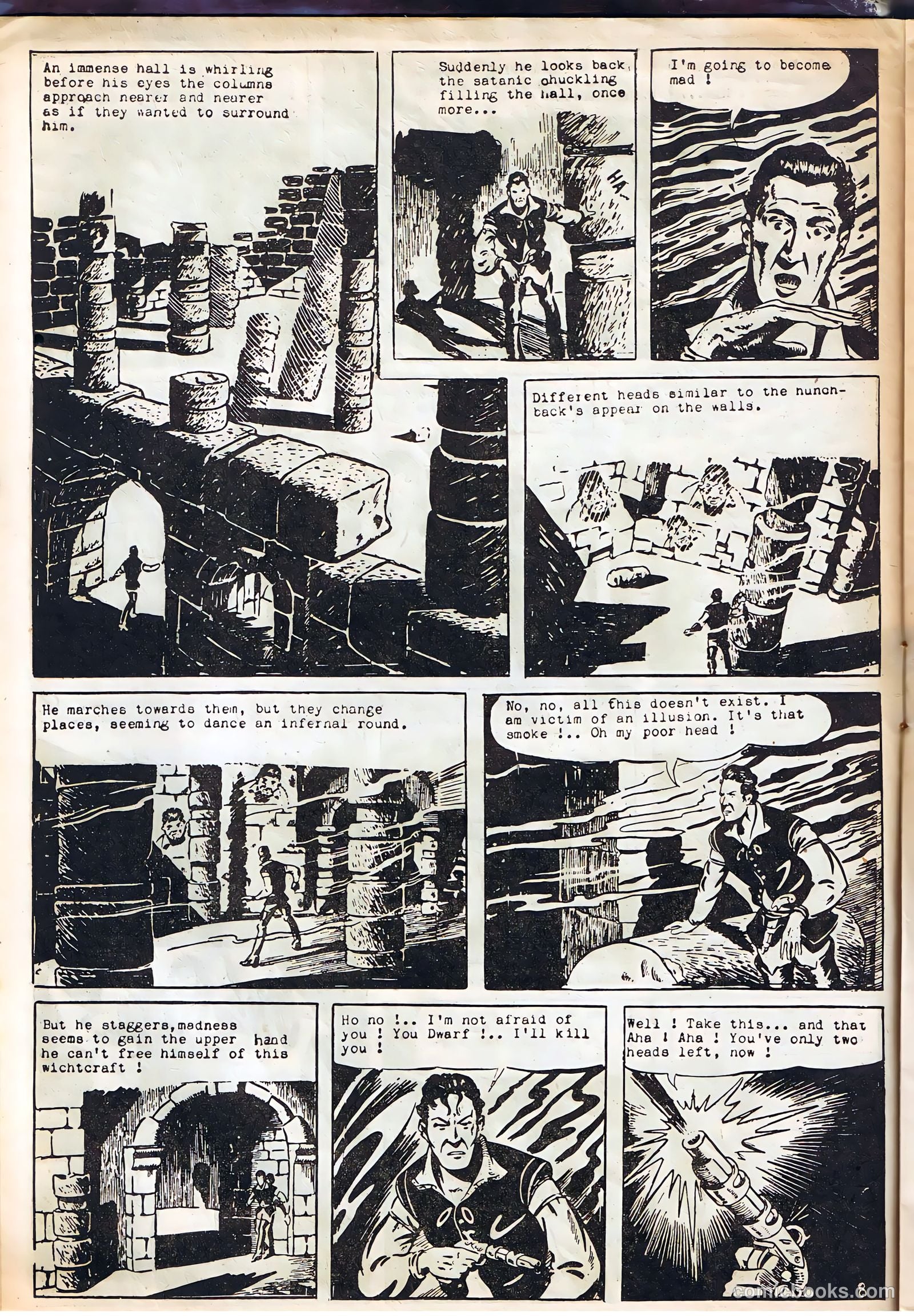 Captain Tornado #51 — page 8 of 24