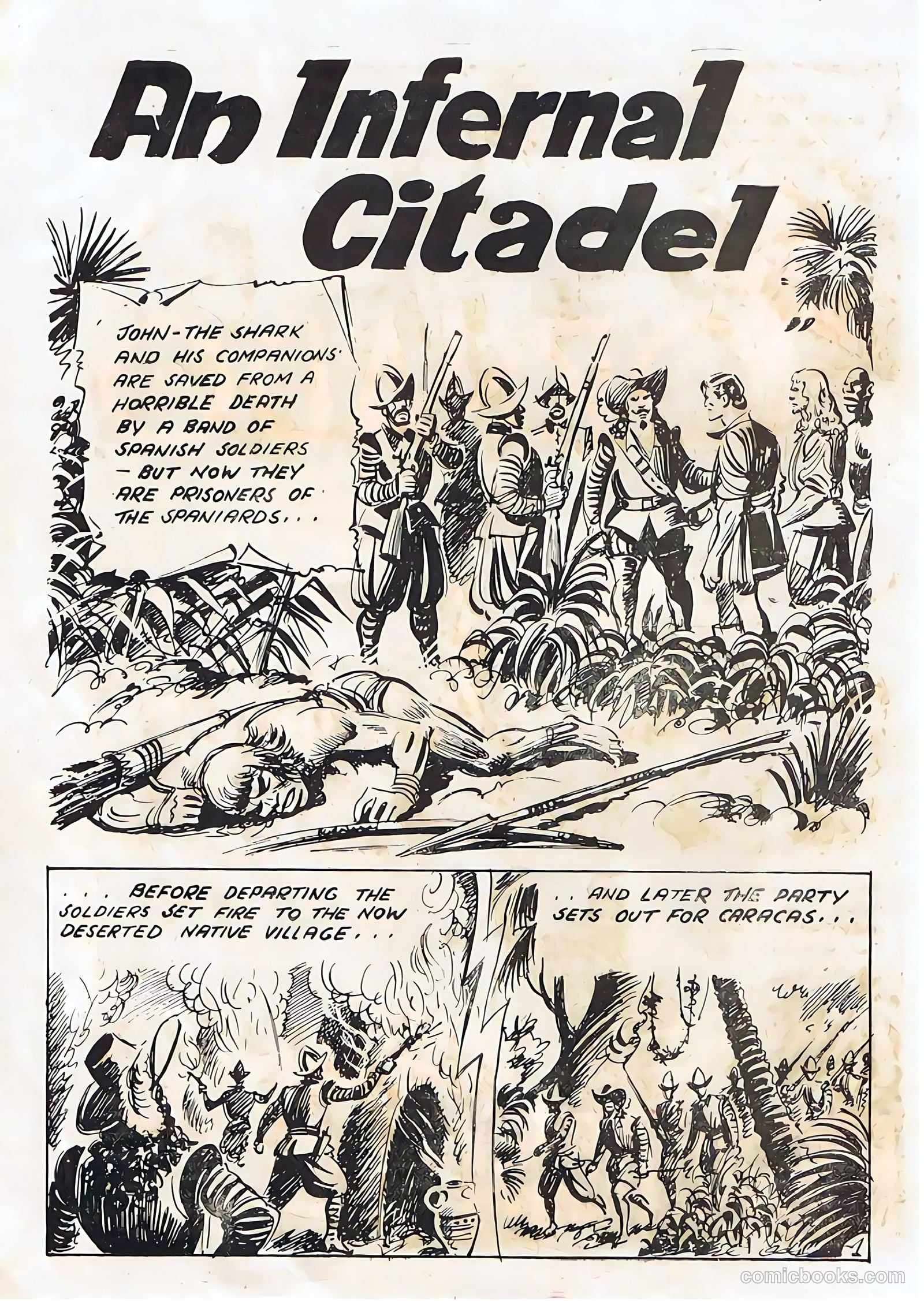 Captain Tornado #86 — page 2 of 28