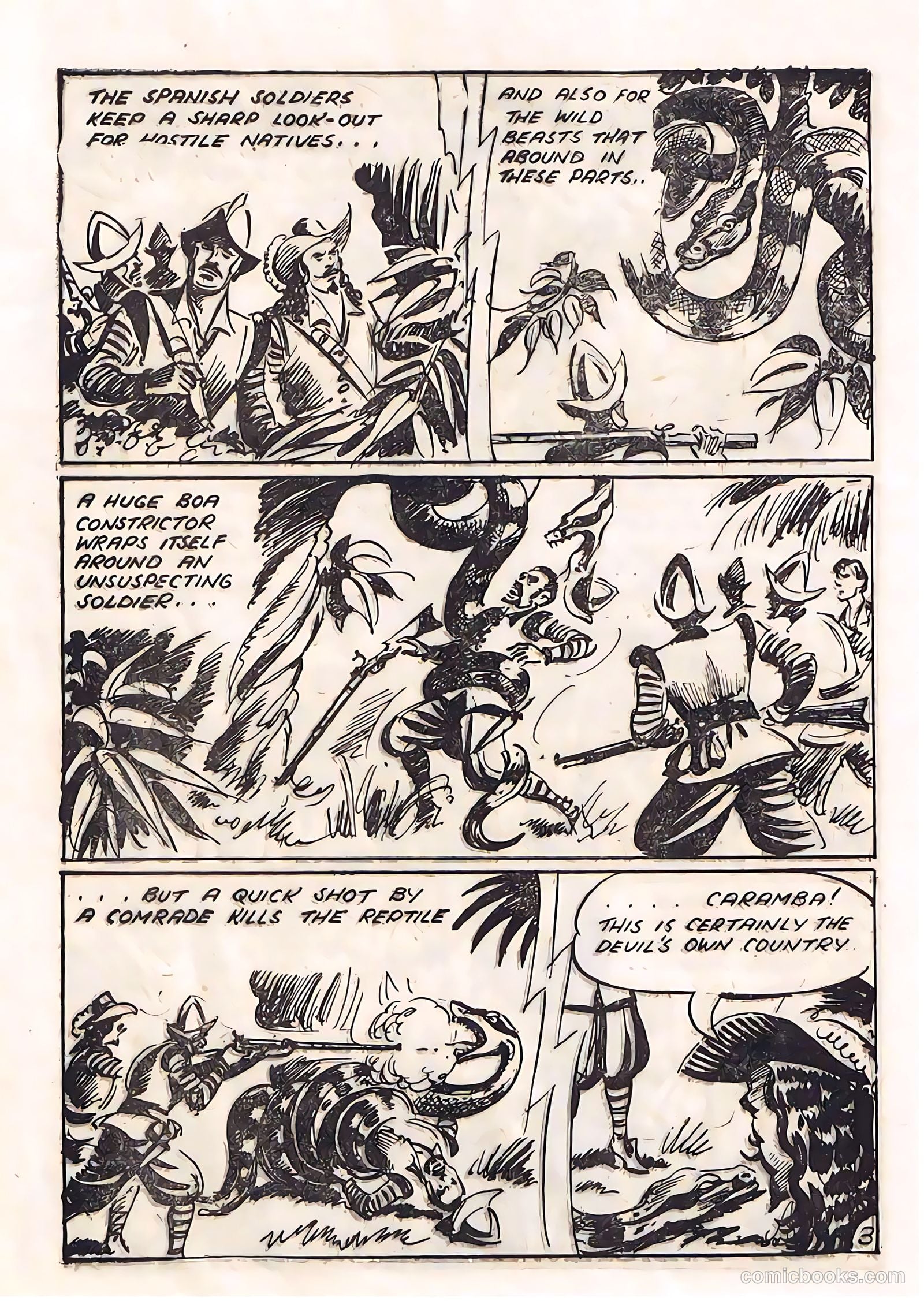 Captain Tornado #86 — page 4 of 28