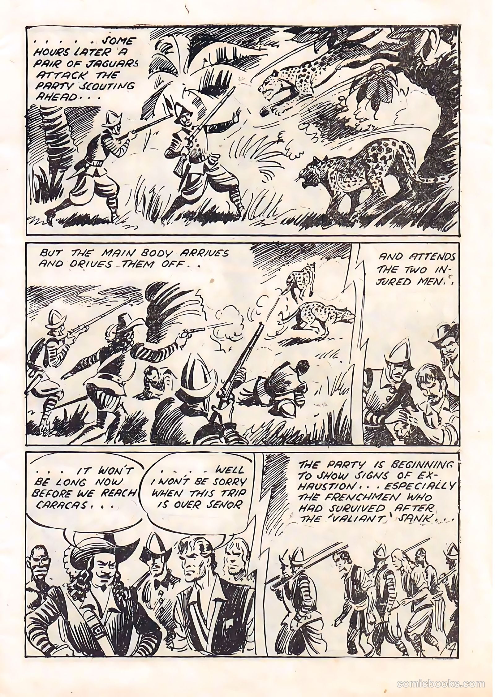 Captain Tornado #86 — page 5 of 28