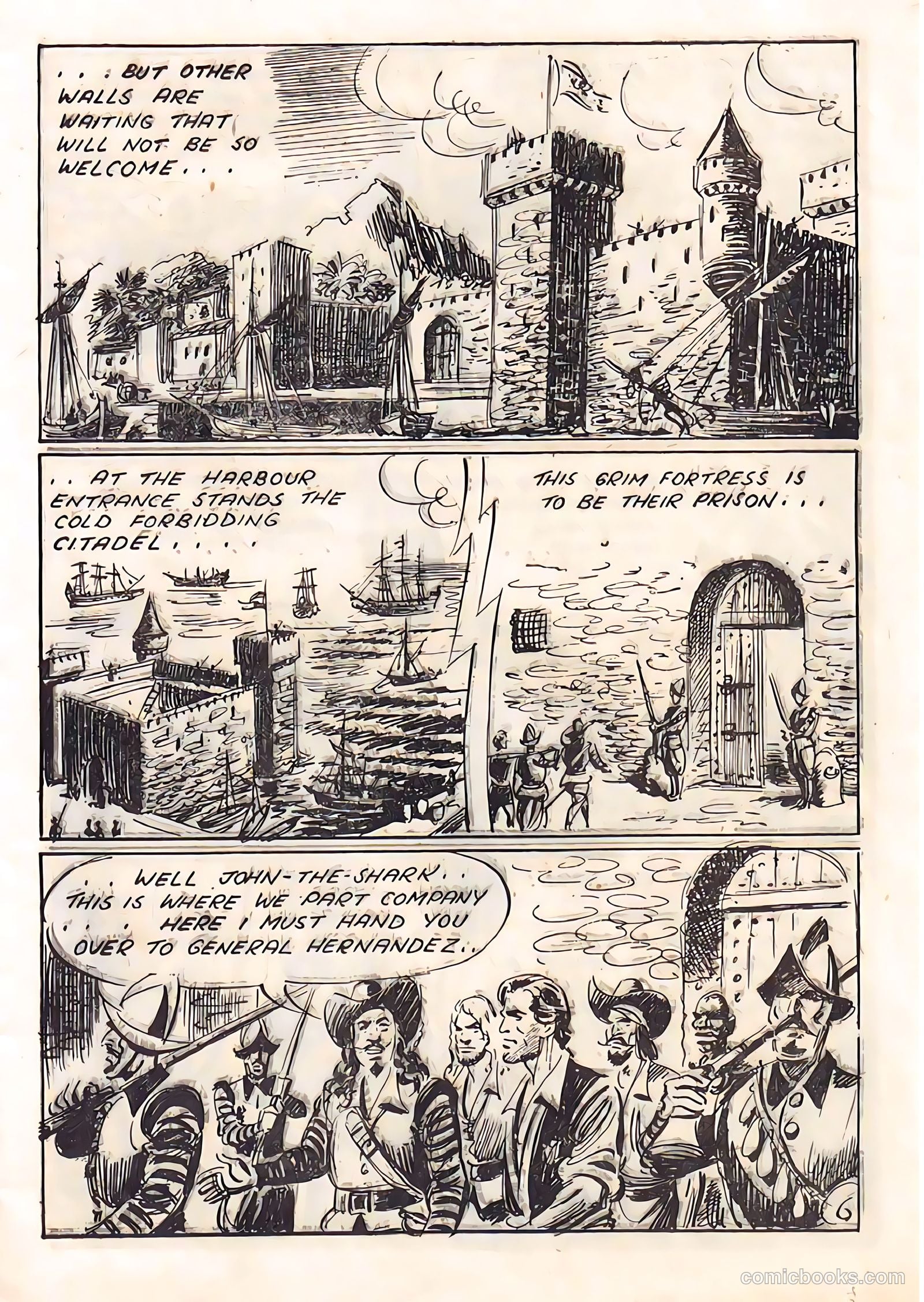 Captain Tornado #86 — page 7 of 28