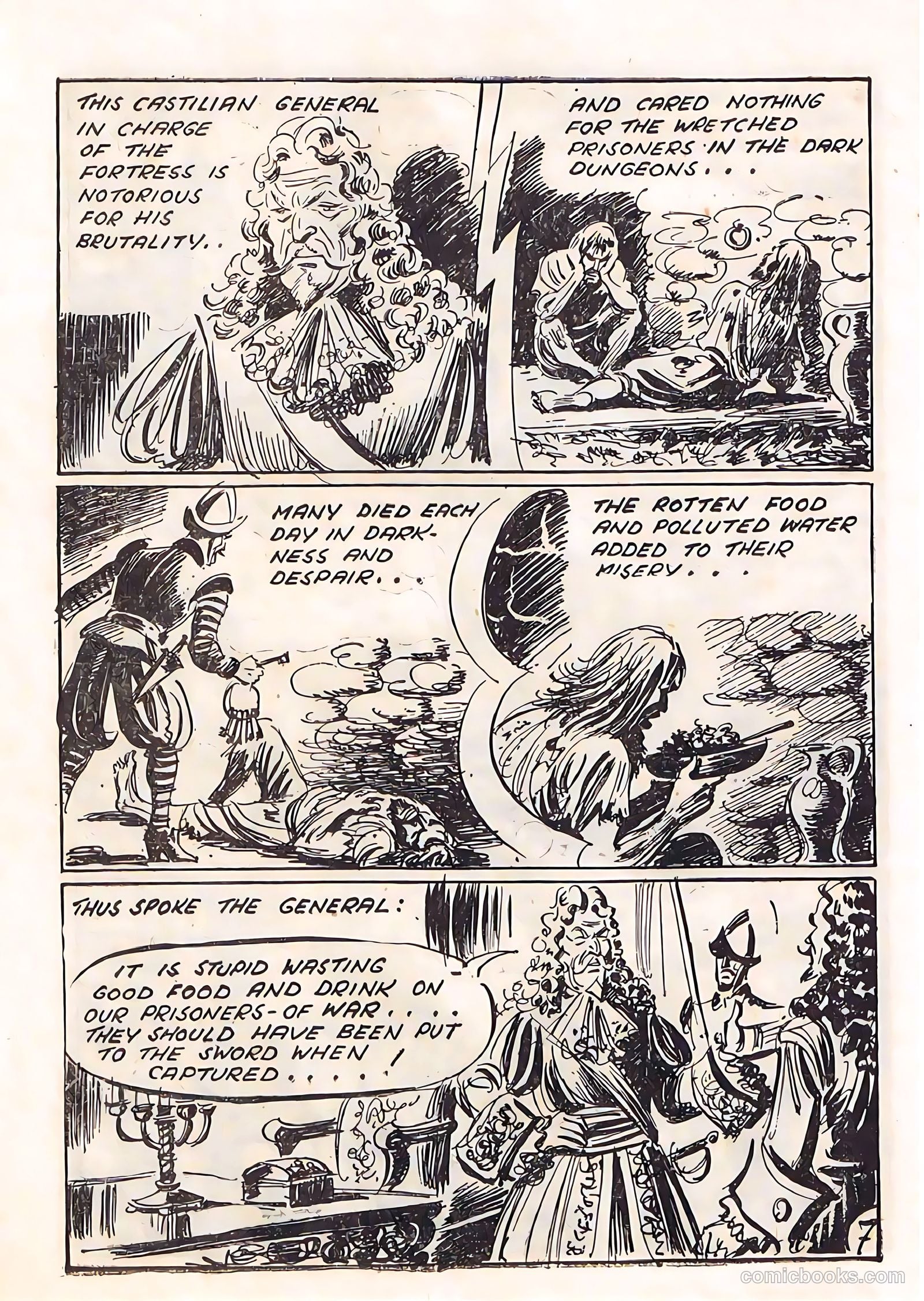 Captain Tornado #86 — page 8 of 28