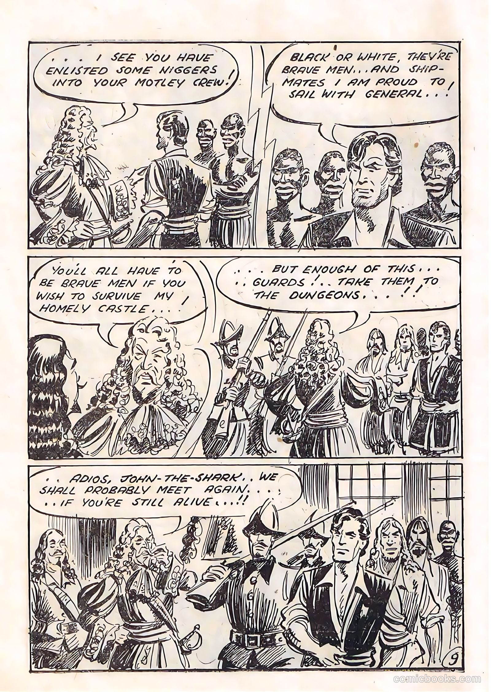 Captain Tornado #86 — page 10 of 28