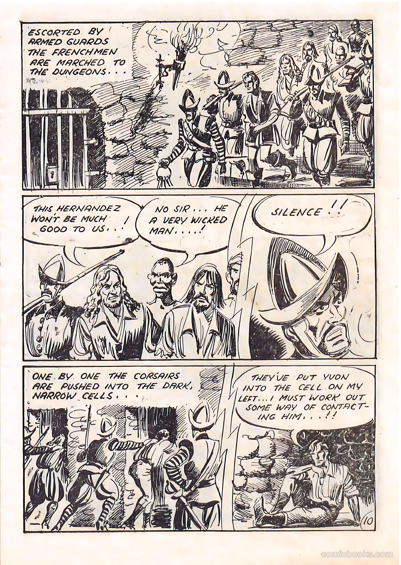 Captain Tornado #86 — page 11 of 28