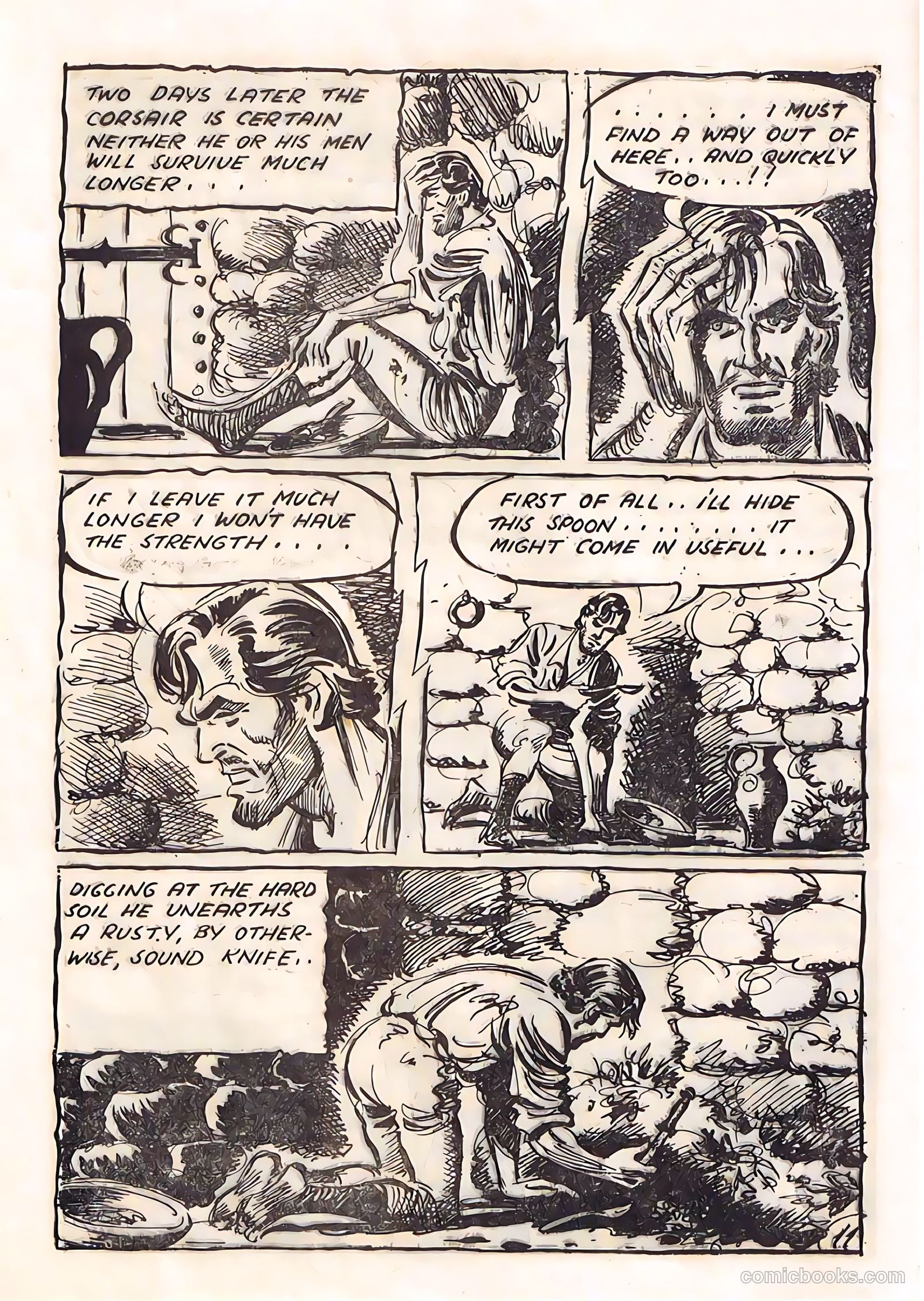 Captain Tornado #86 — page 12 of 28