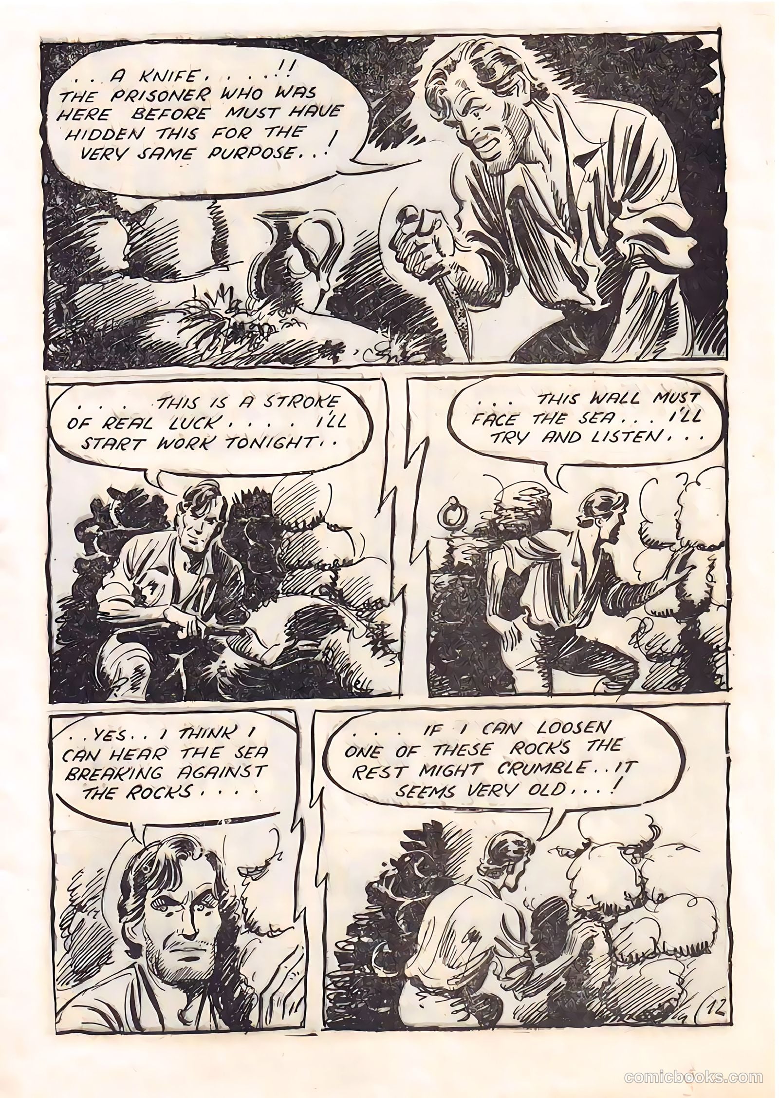 Captain Tornado #86 — page 13 of 28