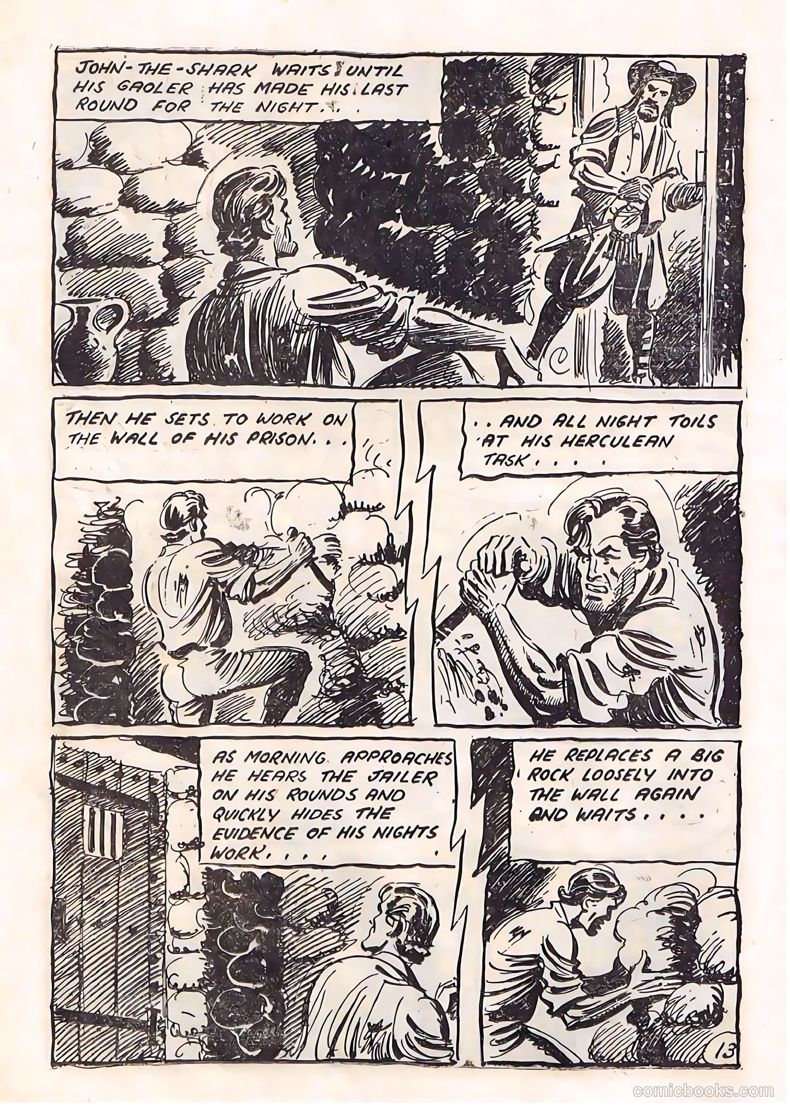 Captain Tornado #86 — page 14 of 28
