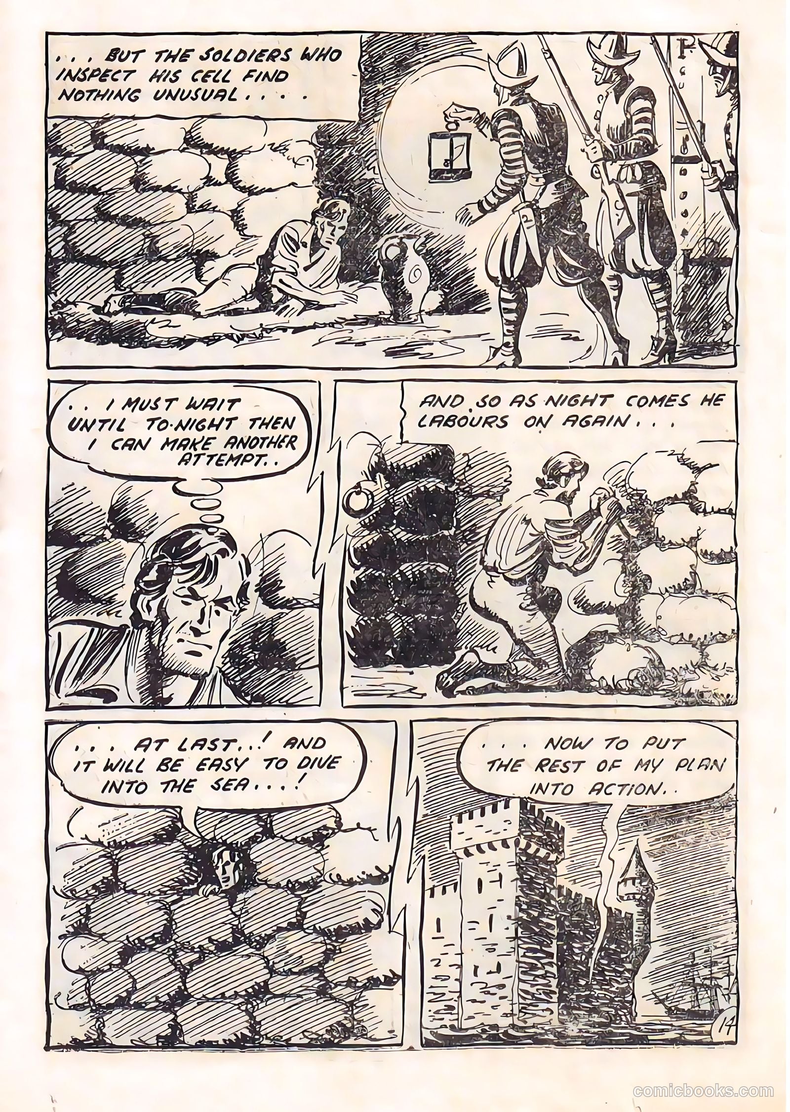 Captain Tornado #86 — page 15 of 28
