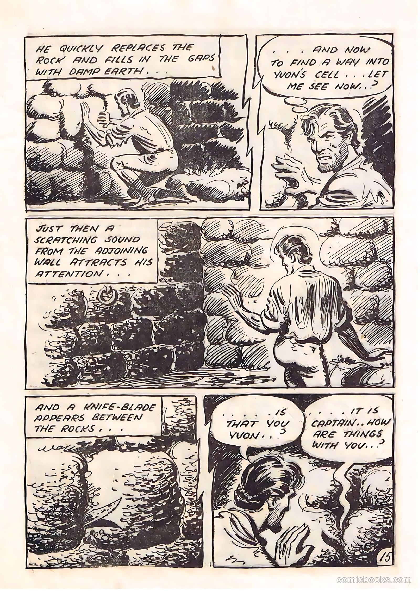 Captain Tornado #86 — page 16 of 28