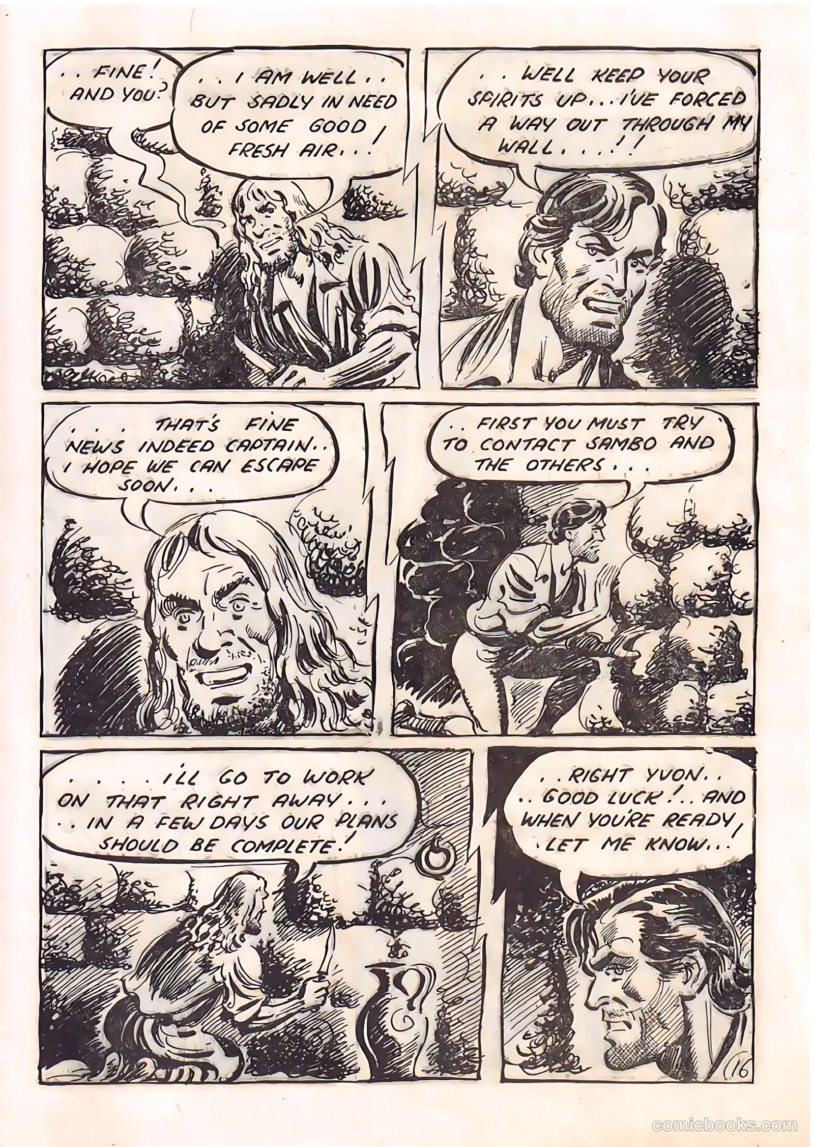 Captain Tornado #86 — page 17 of 28