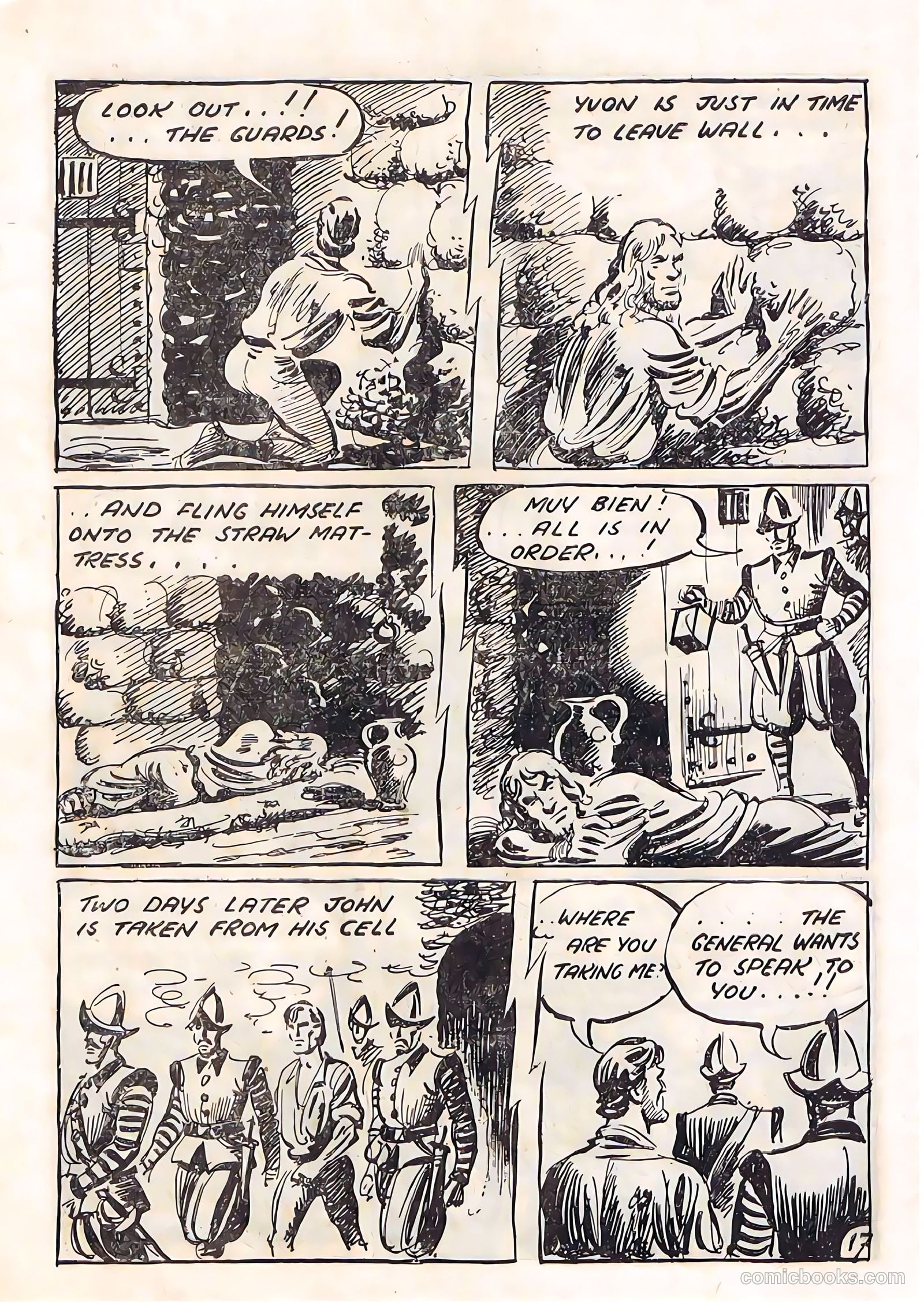 Captain Tornado #86 — page 18 of 28