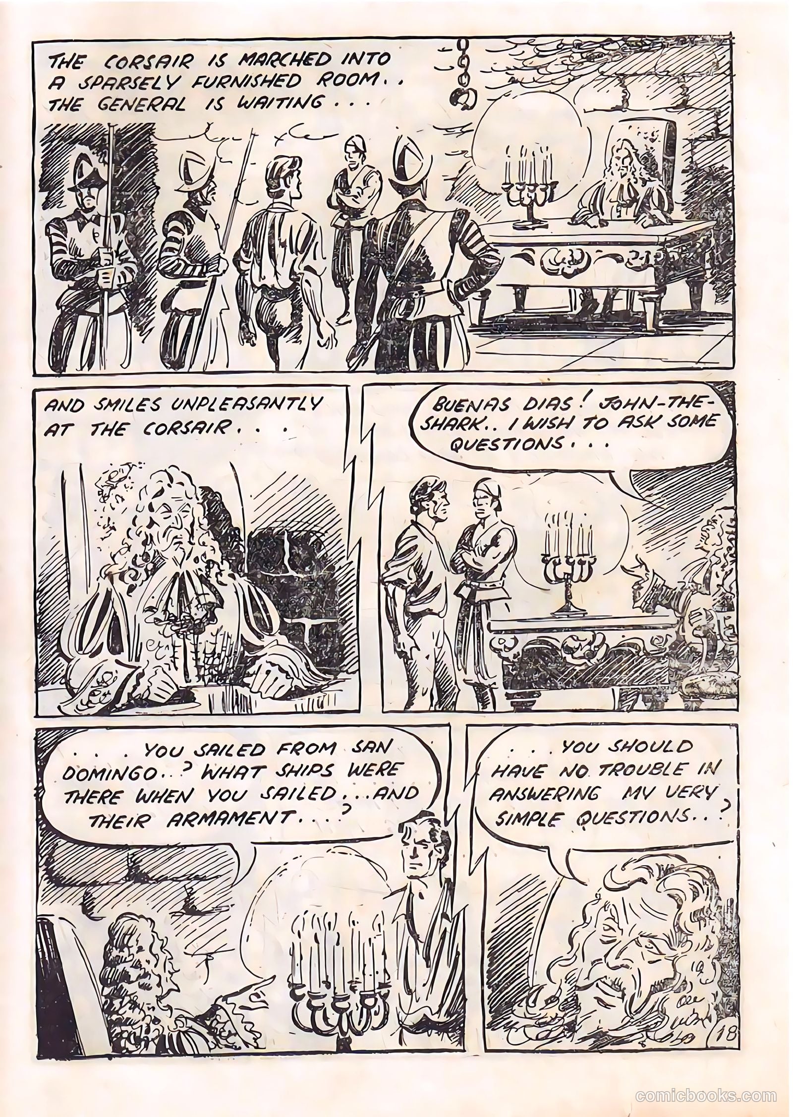 Captain Tornado #86 — page 19 of 28