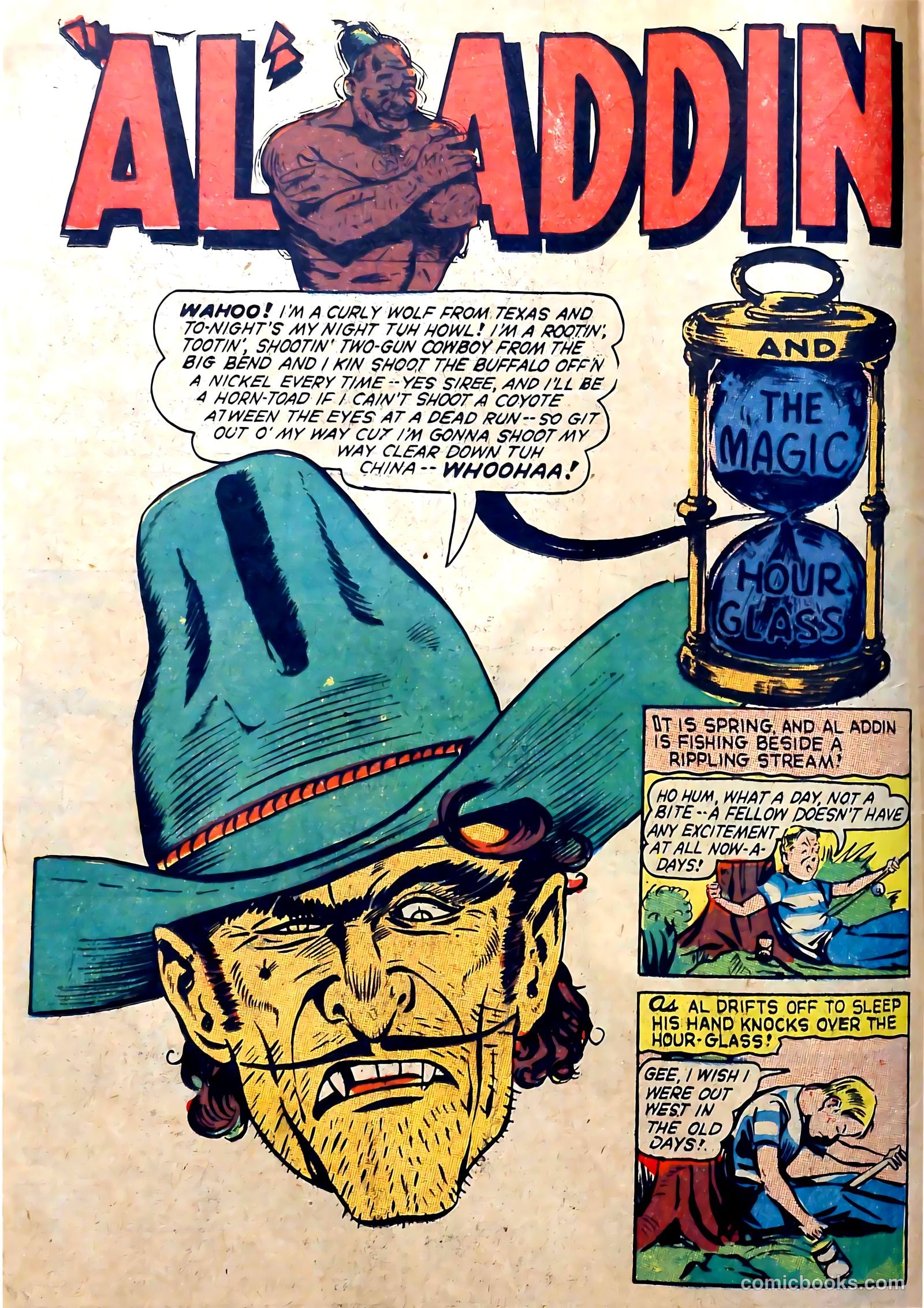Captain Triumph Comics #6 (1942) — page 26 of 68
