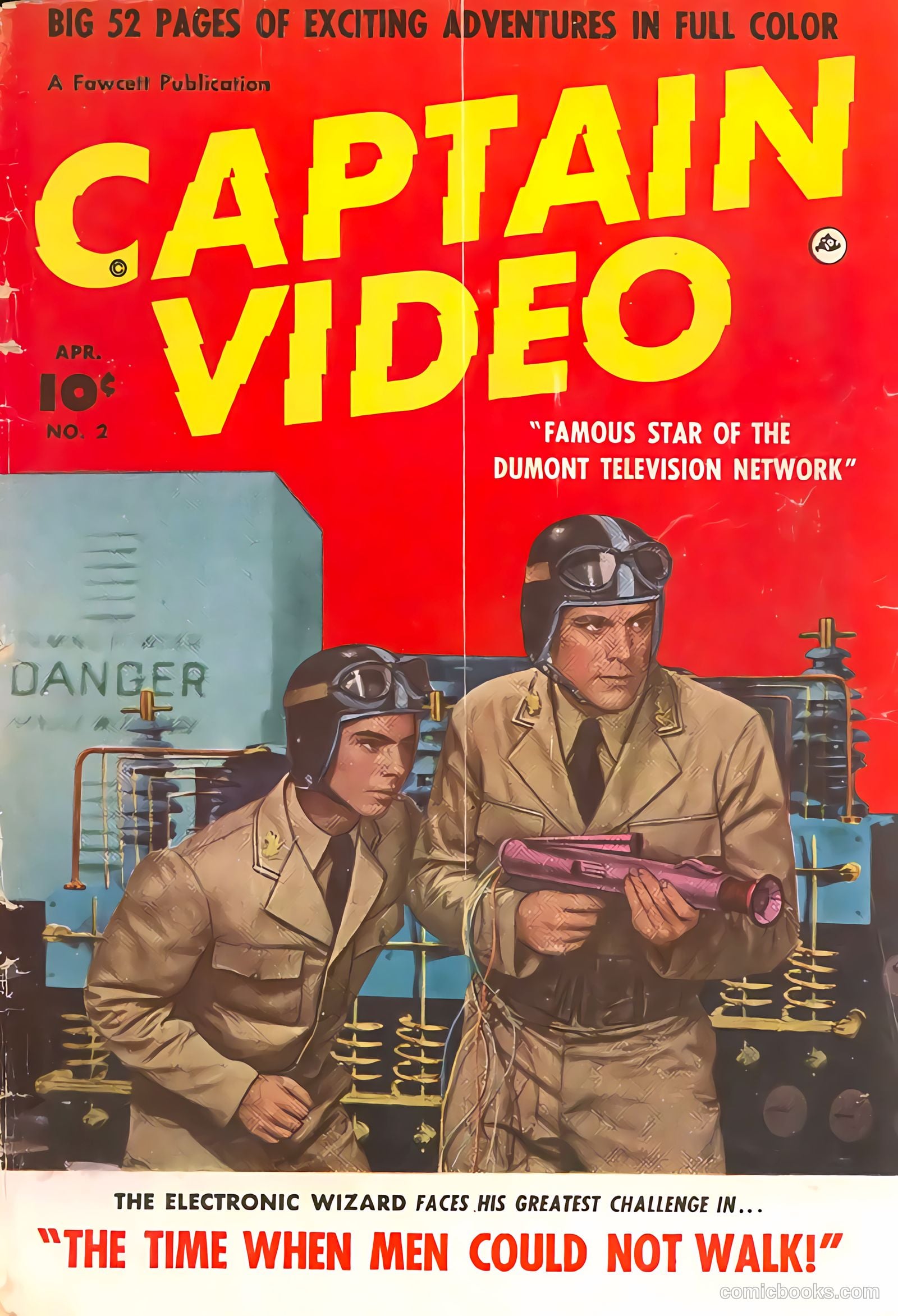 Captain Video #2
