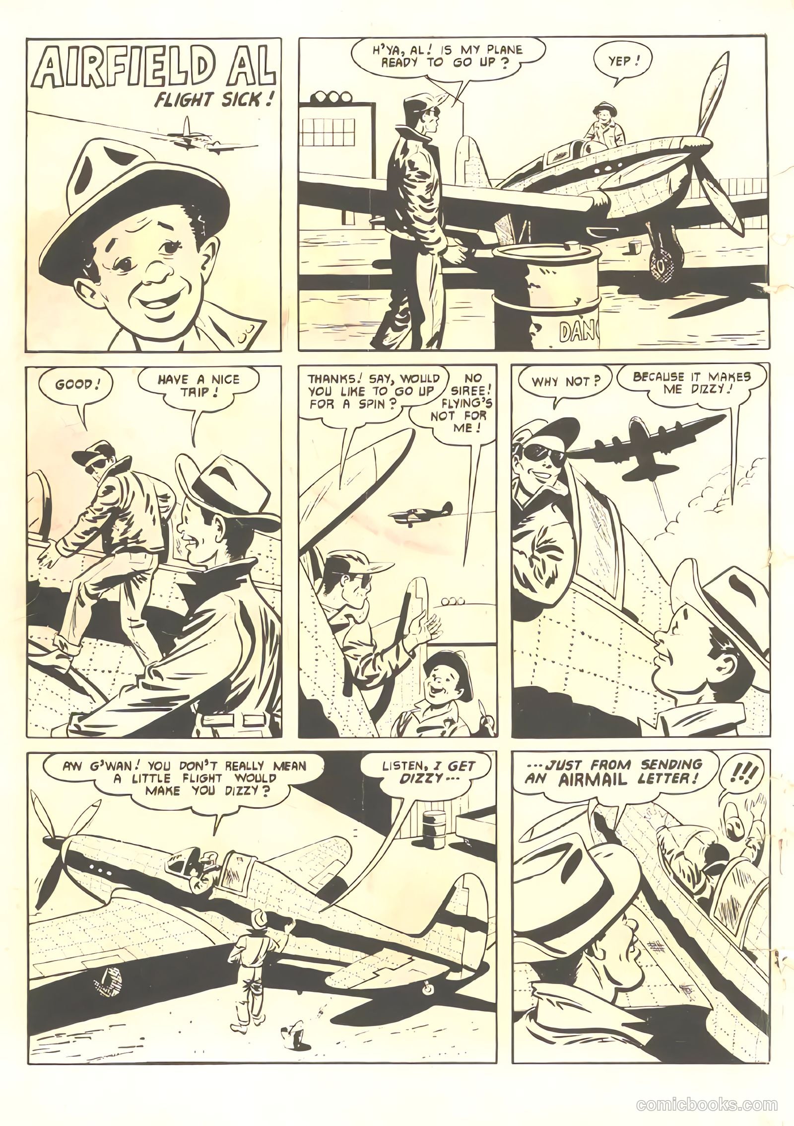 Captain Video #2 (1951) — page 2 of 52