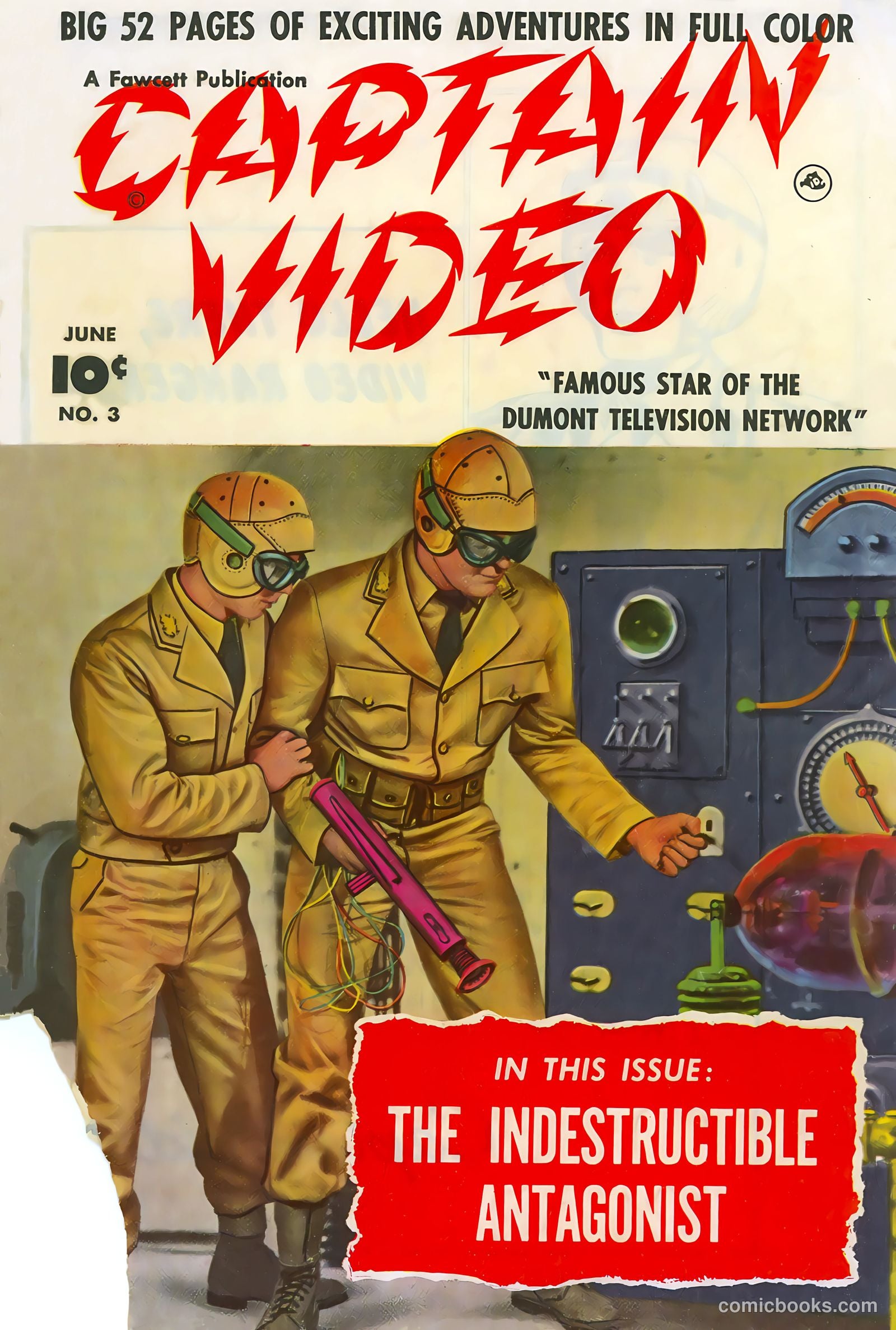 Captain Video #3
