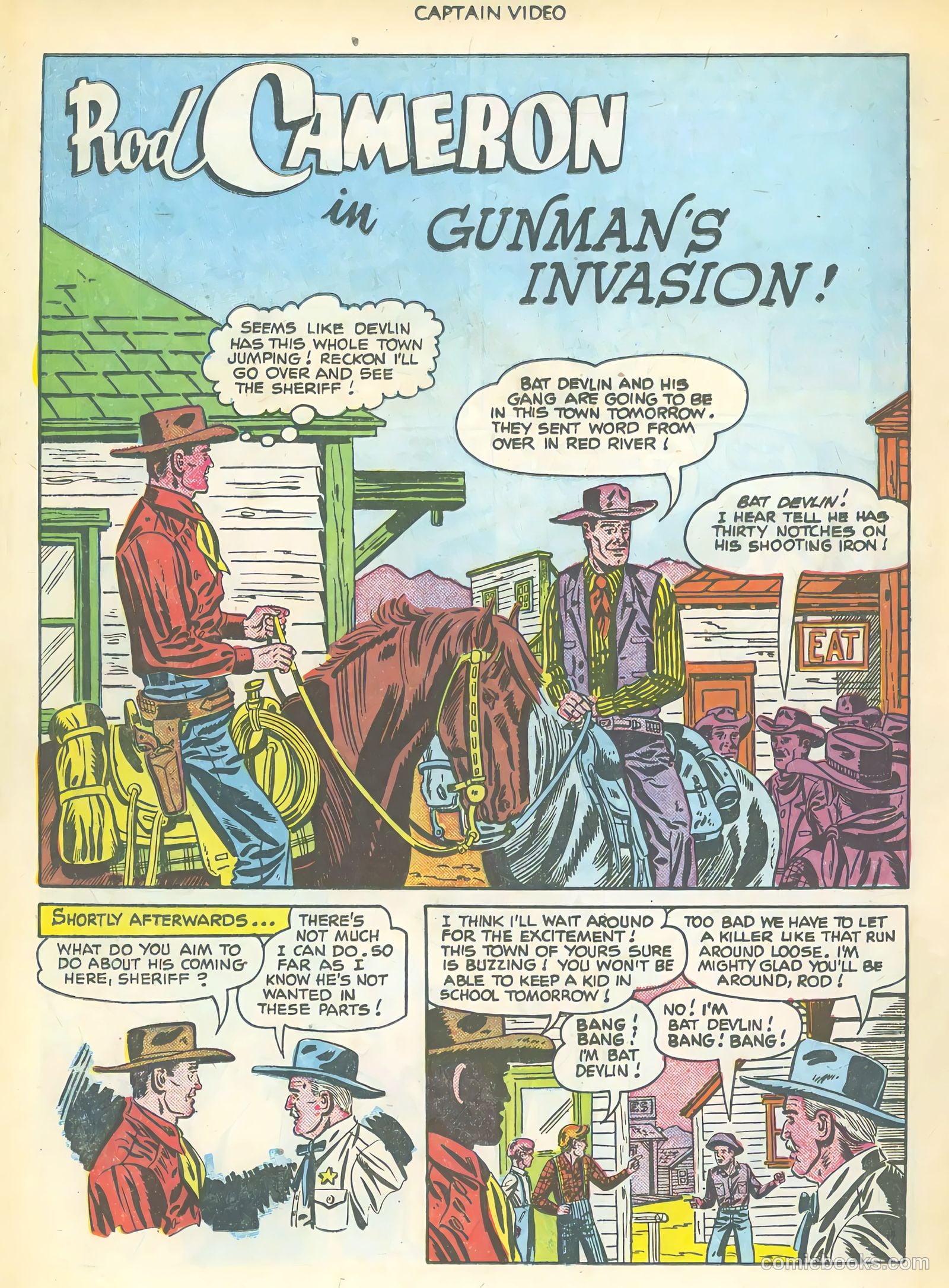 Captain Video #3 (1951) — page 26 of 52