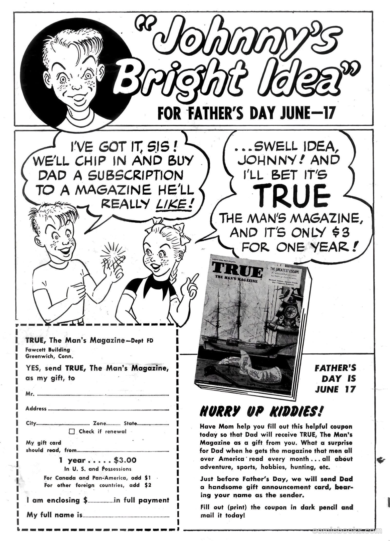 Captain Video #4 (1951) — page 2 of 52