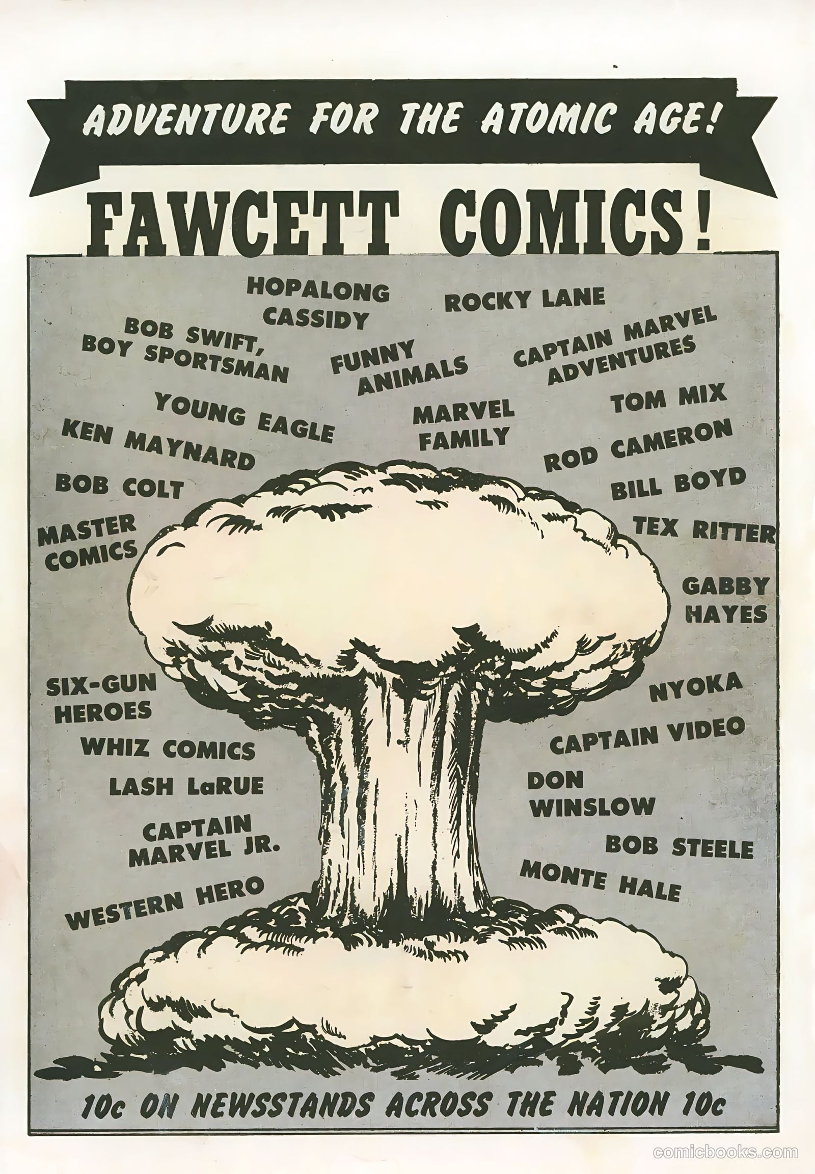 Captain Video #5 (1951) — page 2 of 36