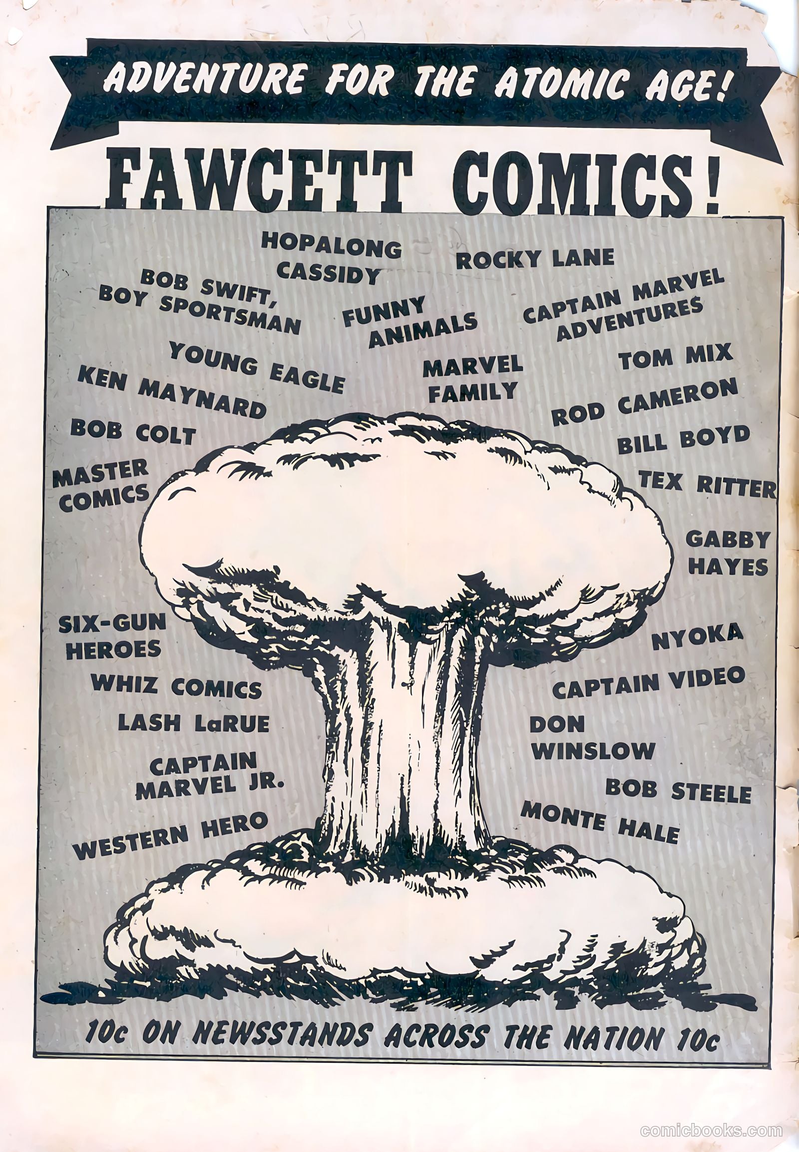Captain Video #5 (1952) — page 2 of 36