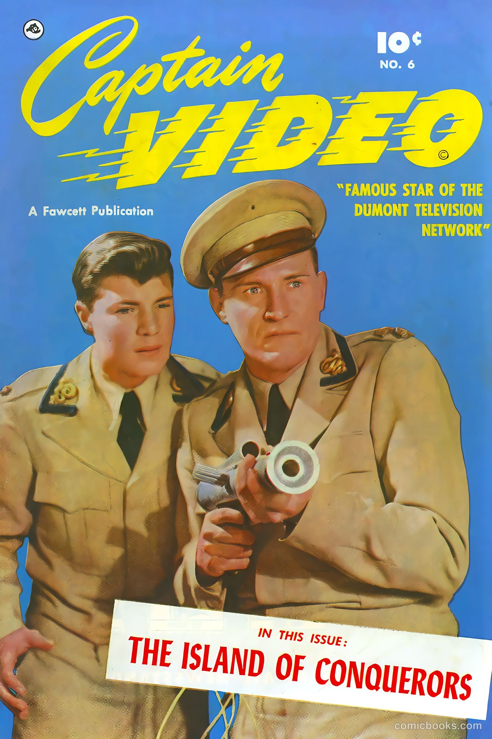 Captain Video #6